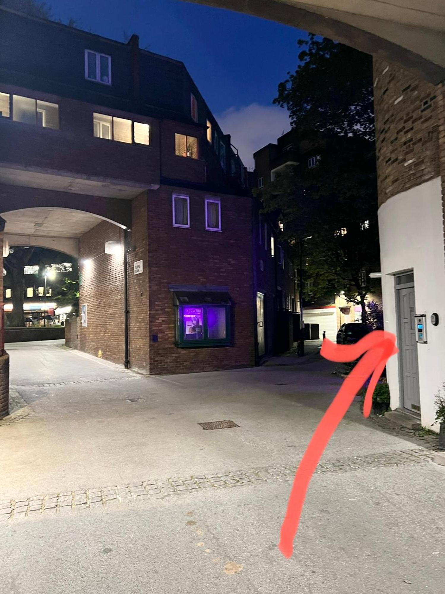Kingcross 3 Bedroom Flat, 3mins To Euston