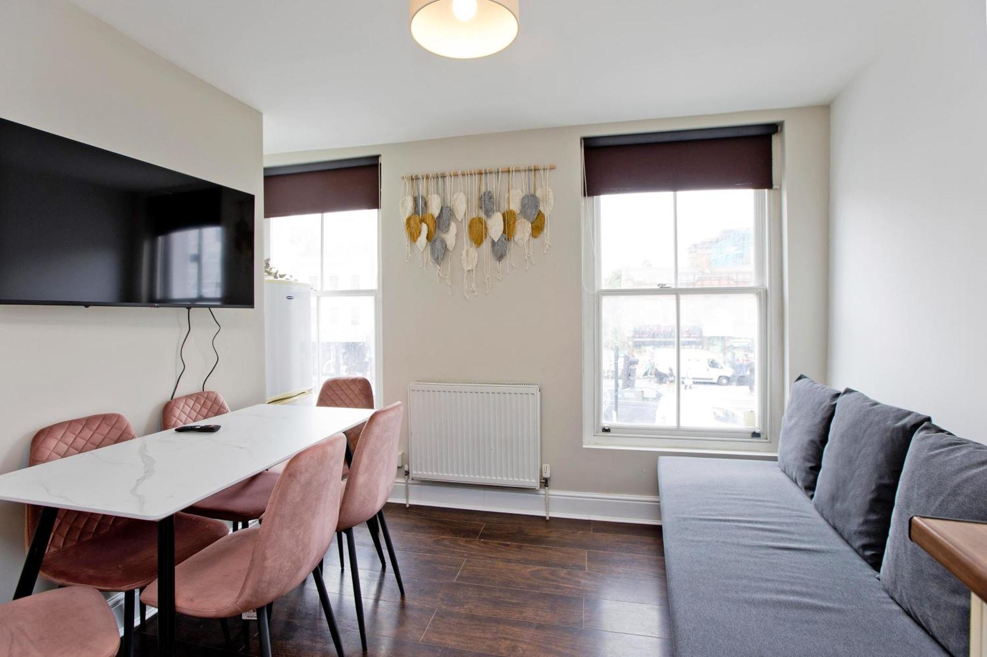 Imperial Corner House-whitechapel Londen