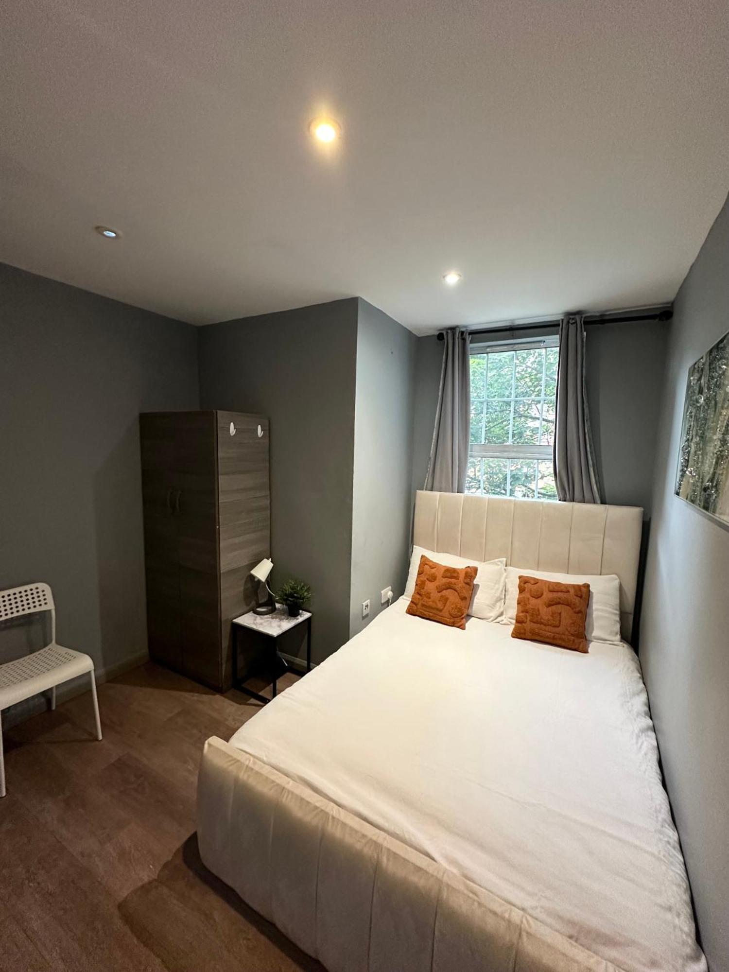Apartment Kingcross 3 Bedroom Flat, 3mins To Euston