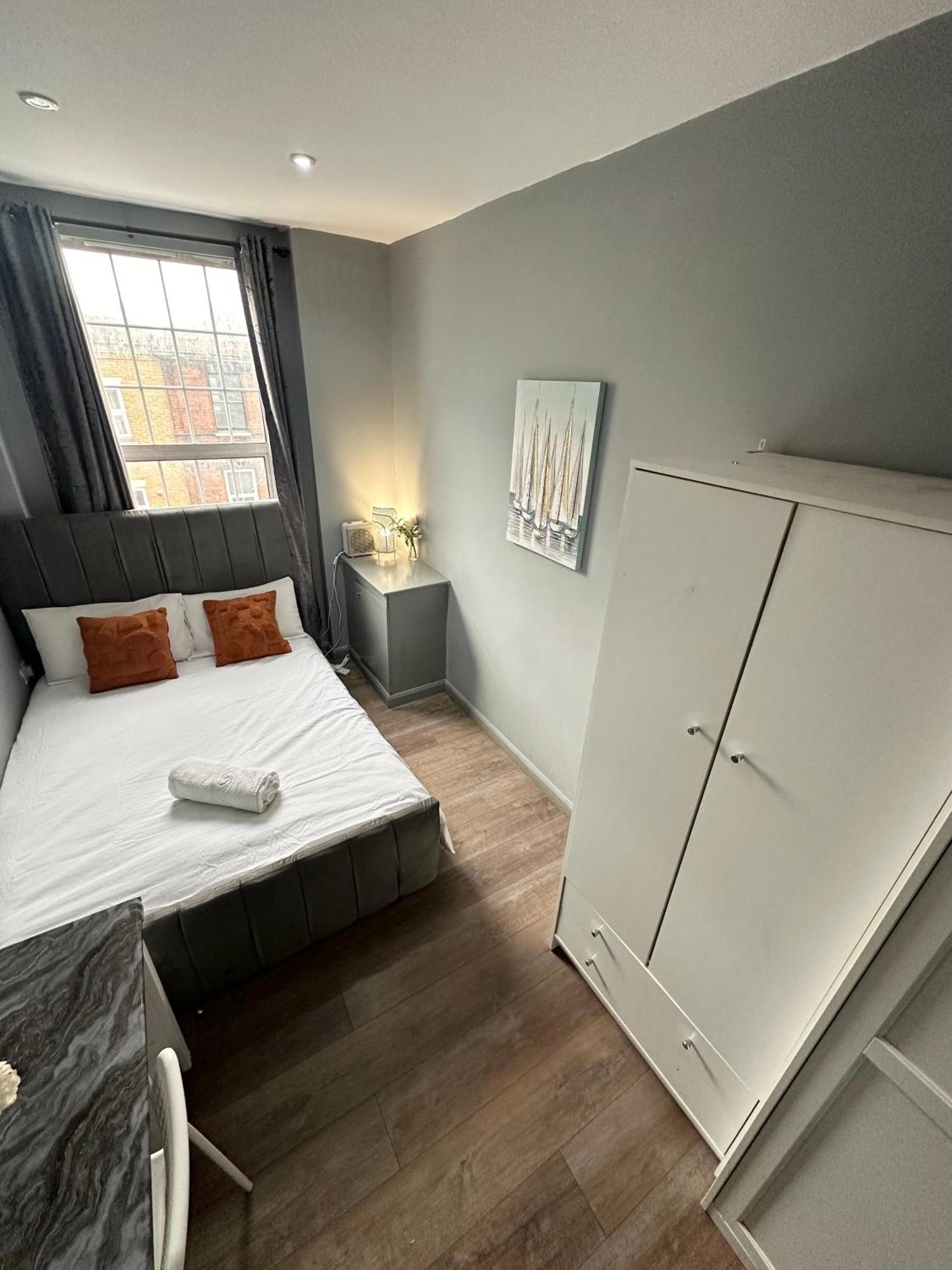 Apartment Kingcross 3 Bedroom Flat, 3mins To Euston *