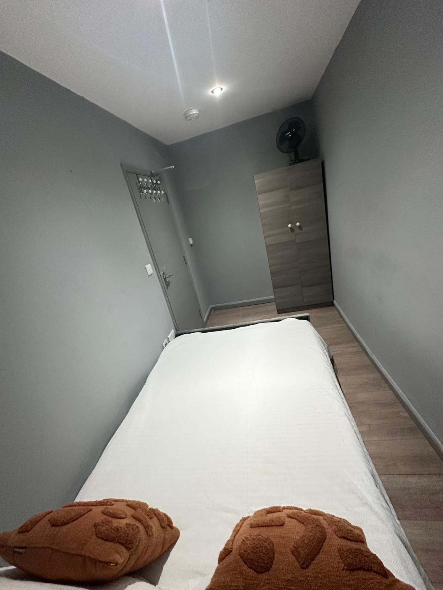 Kingcross 3 Bedroom Flat, 3mins To Euston