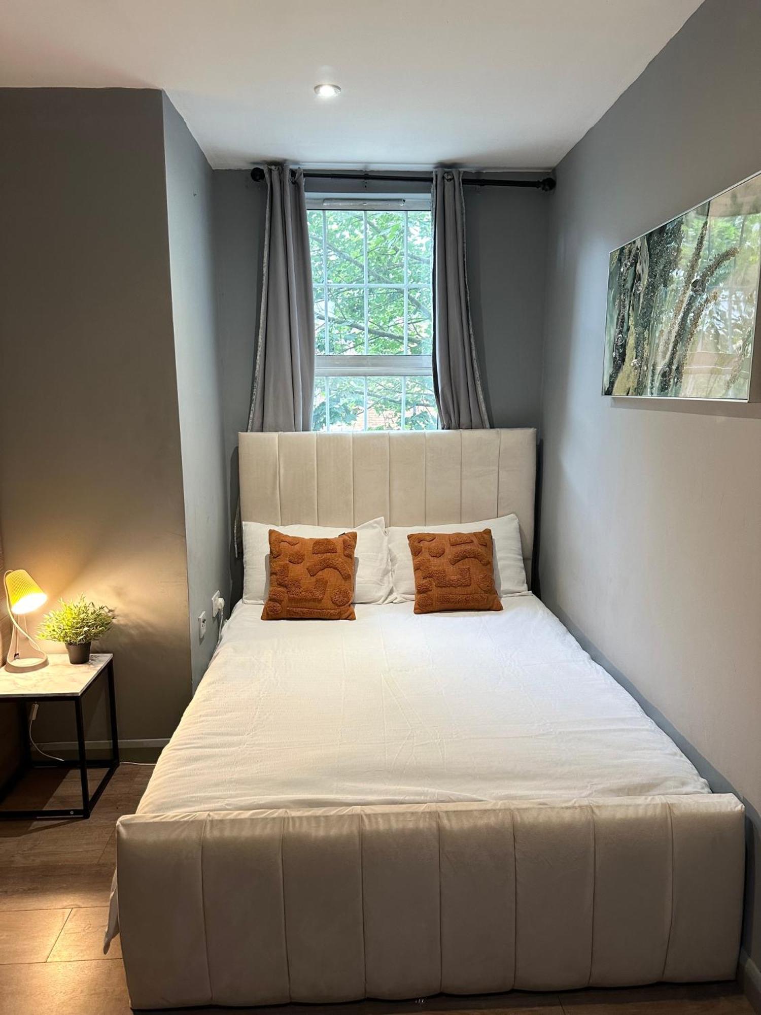 Apartment Kingcross 3 Bedroom Flat, 3mins To Euston