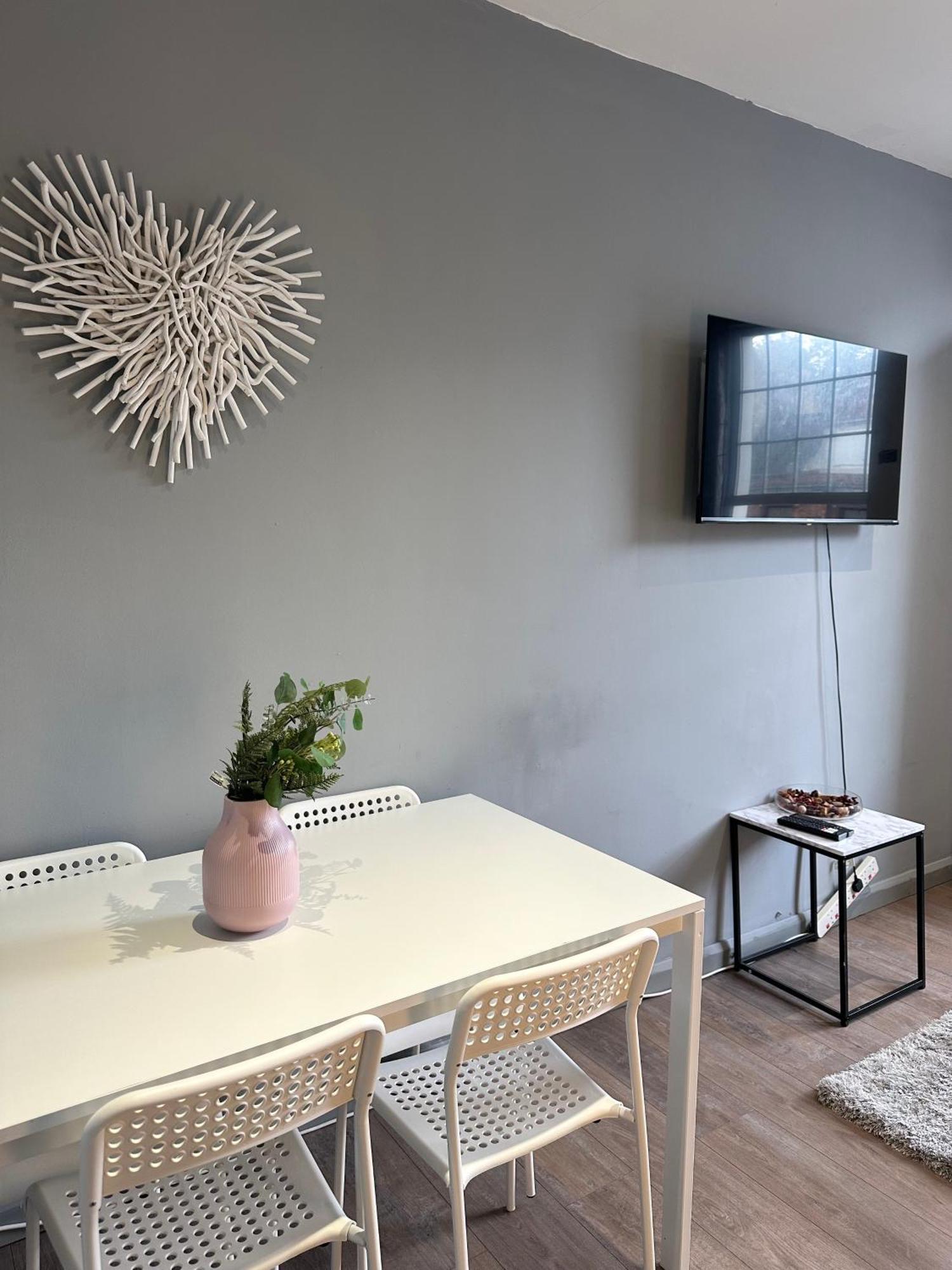 Apartment Kingcross 3 Bedroom Flat, 3mins To Euston London