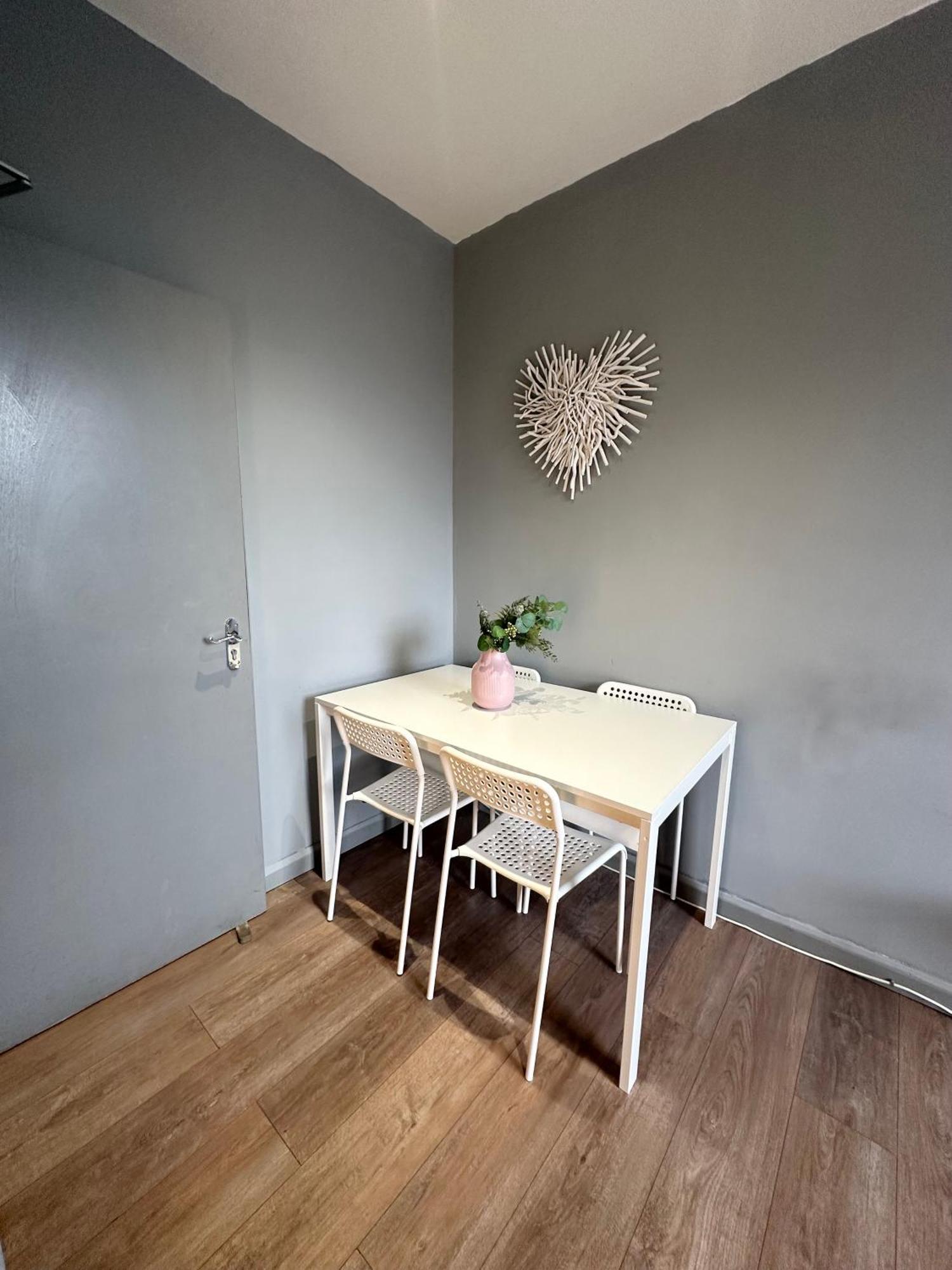 Kingcross 3 Bedroom Flat, 3mins To Euston