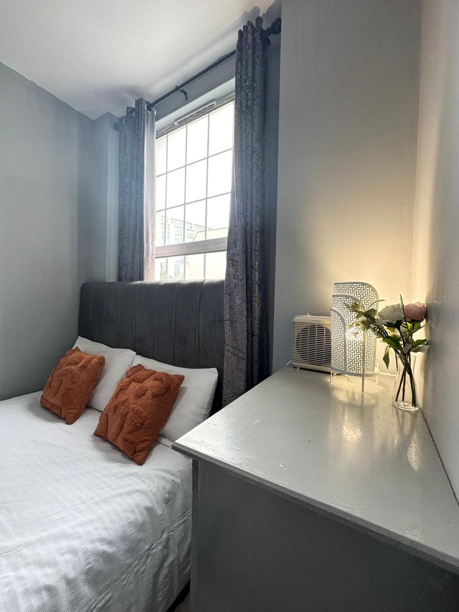 Apartment Kingcross 3 Bedroom Flat, 3mins To Euston *