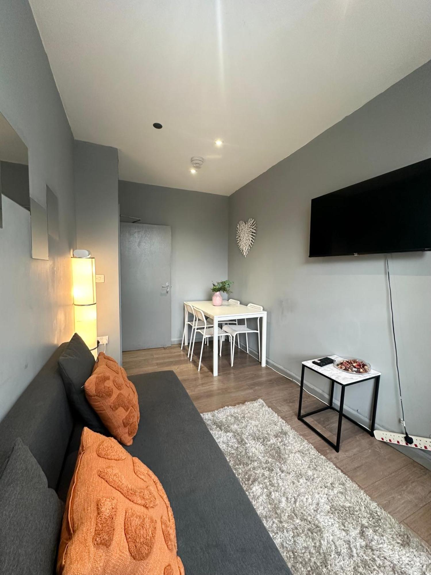 Apartment Kingcross 3 Bedroom Flat, 3mins To Euston London