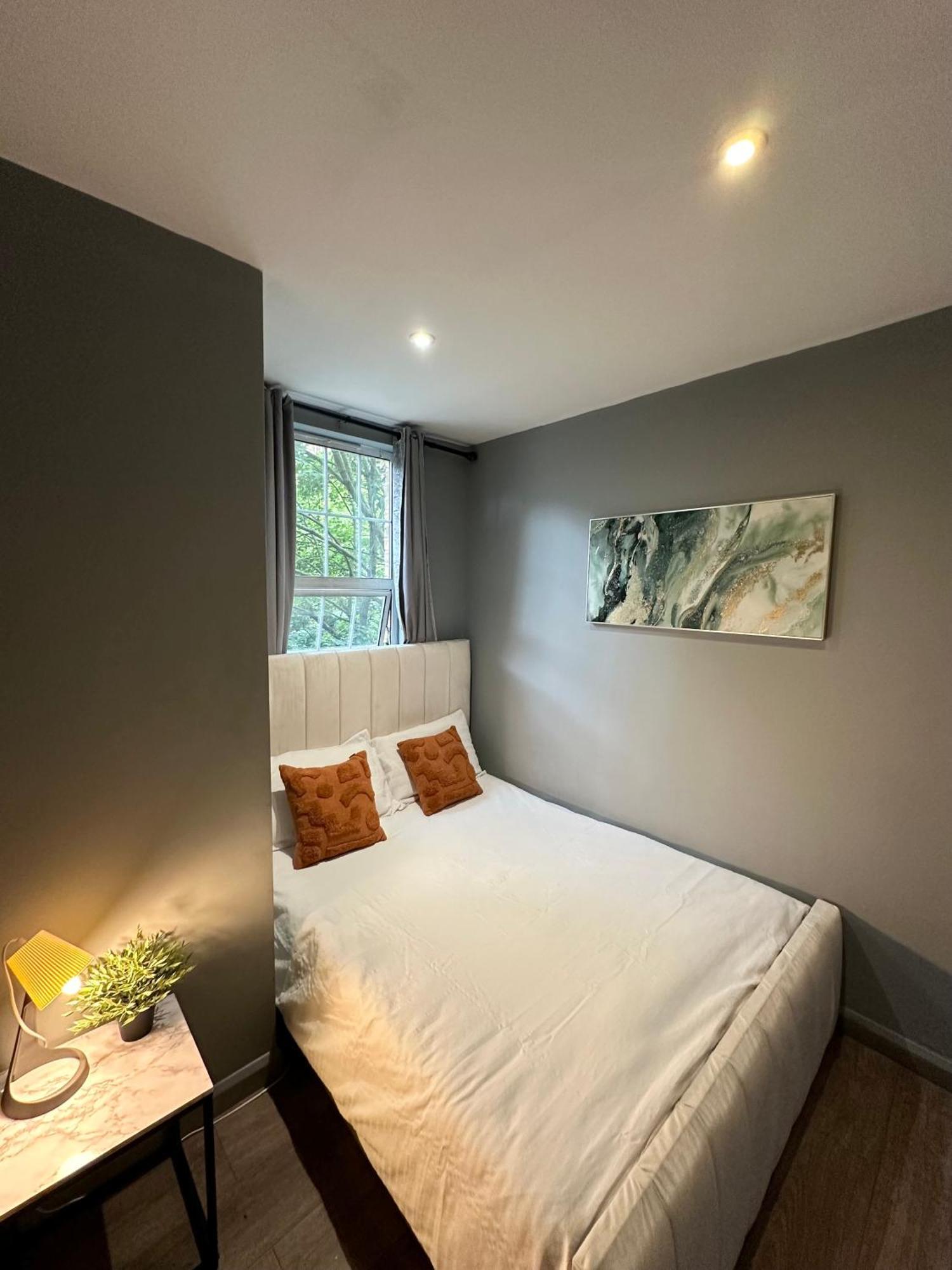 Apartment Kingcross 3 Bedroom Flat, 3mins To Euston *