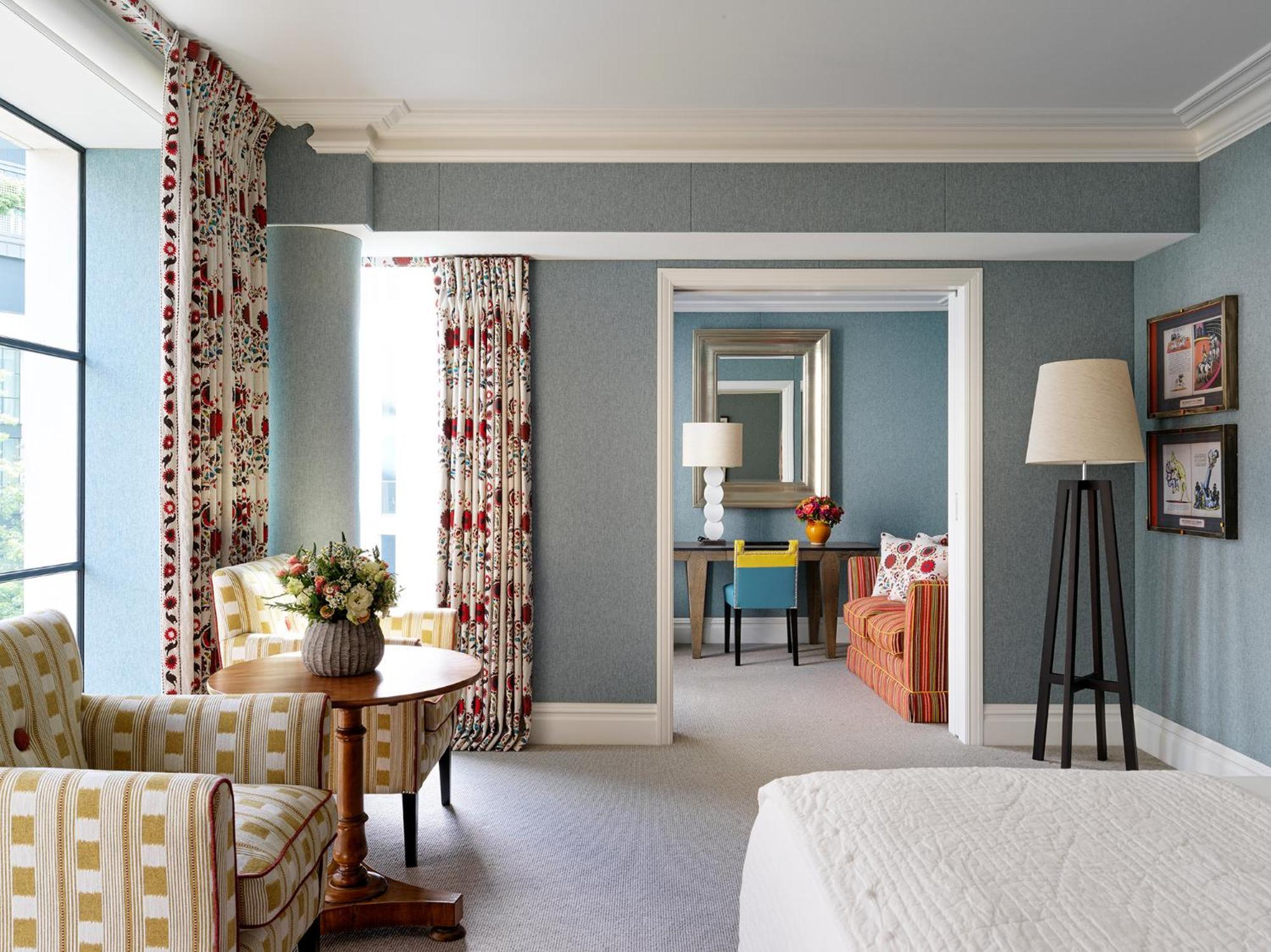 Ham Yard Hotel, Firmdale