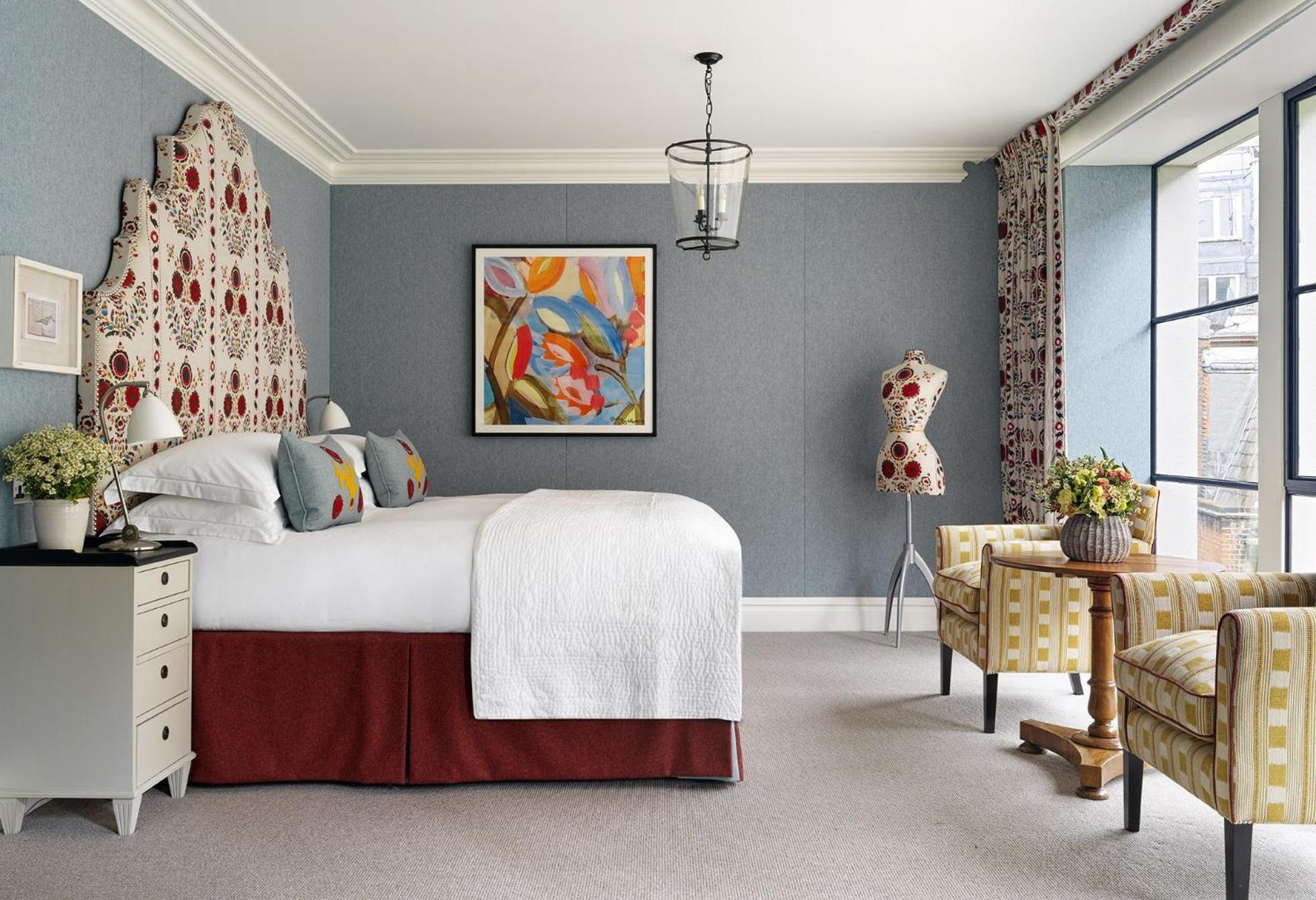 Ham Yard Hotel, Firmdale Hotel