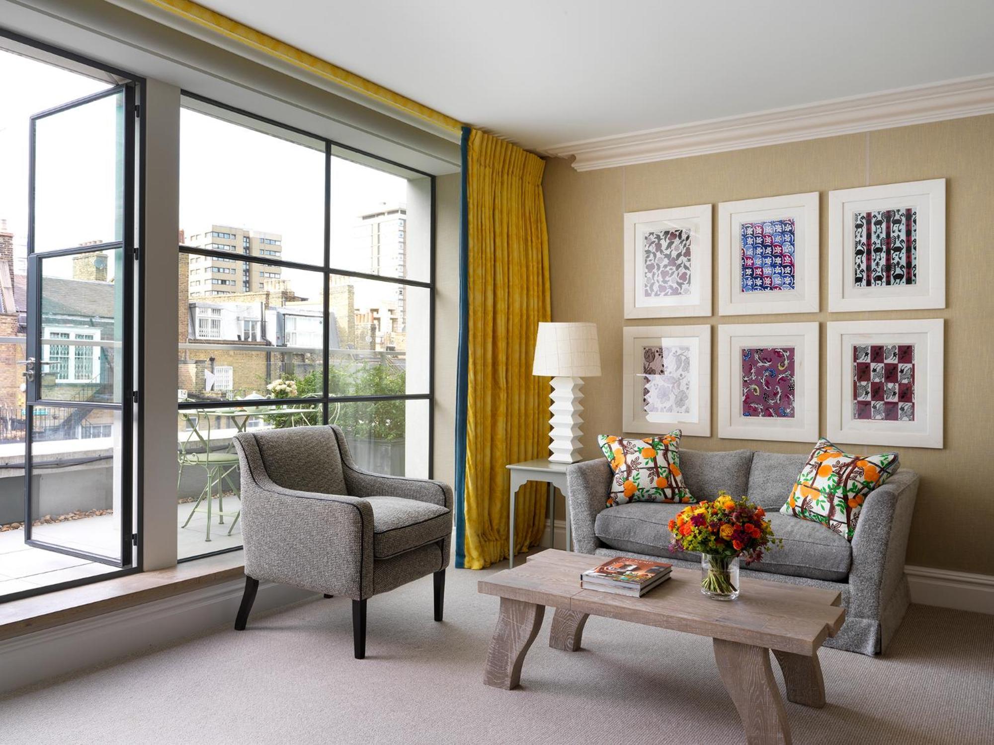 Hotel Ham Yard Hotel, Firmdale London