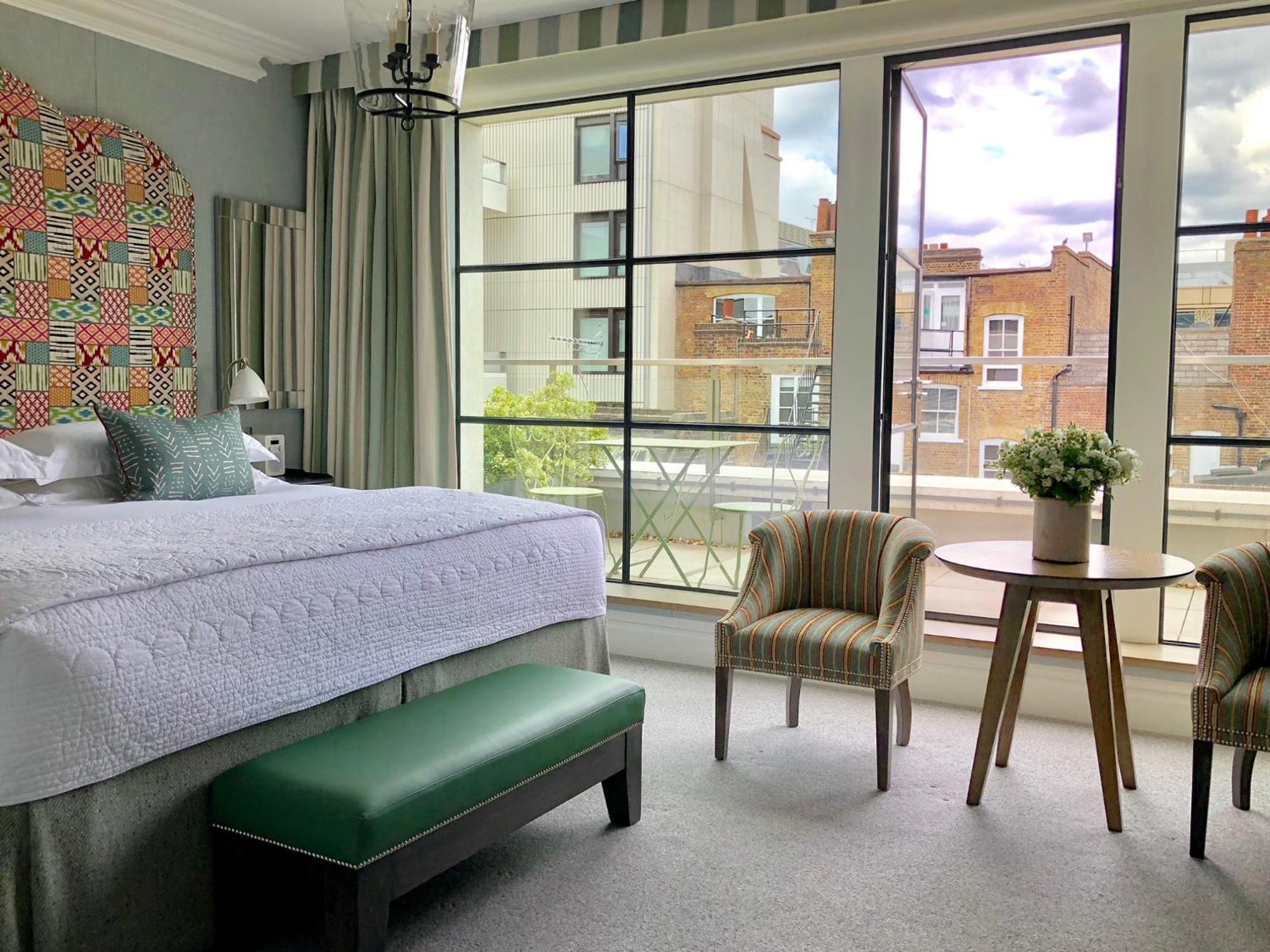 Ham Yard Hotel, Firmdale London
