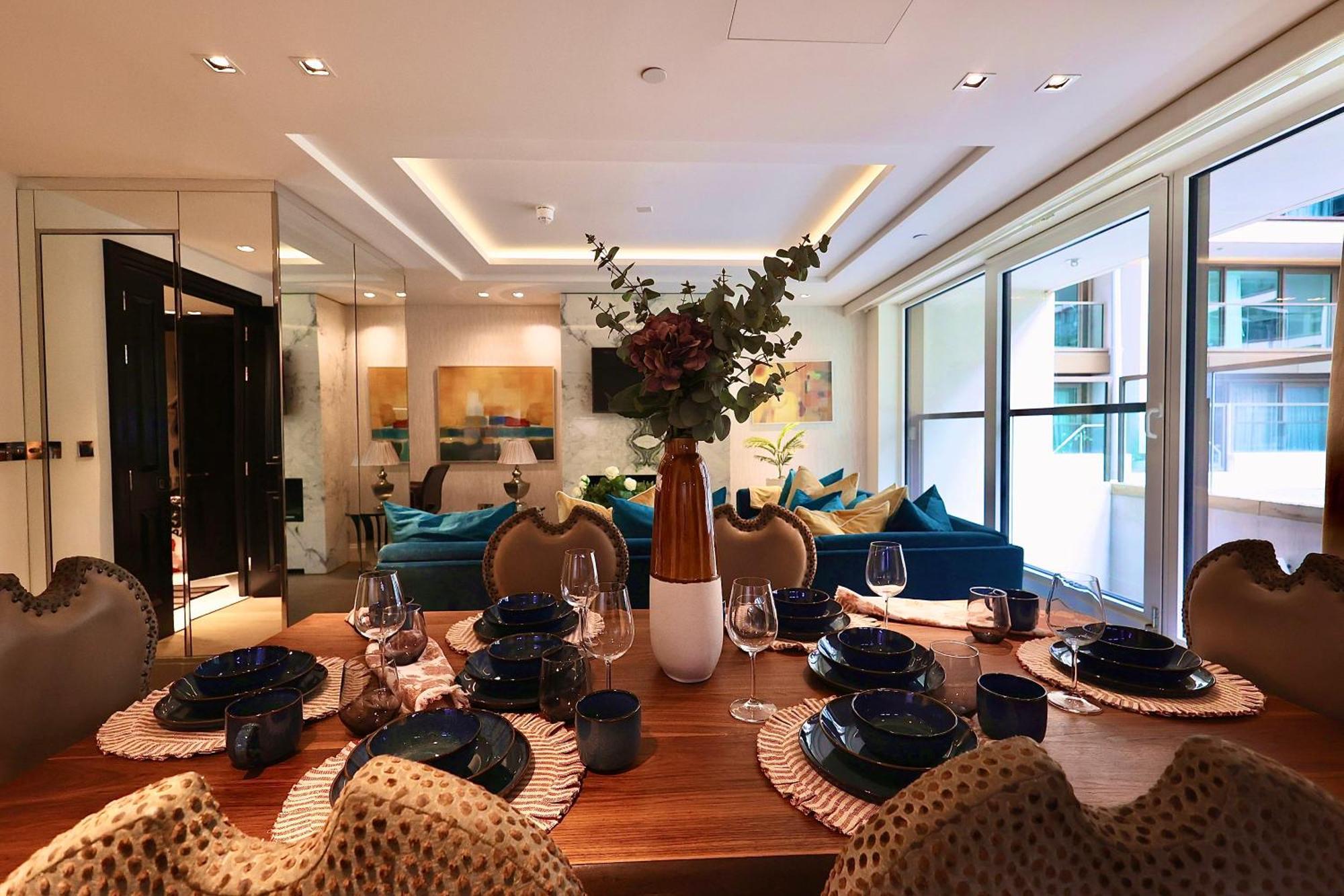 N1 Highsreetkensington-superluxury-modern-harrods Appartement *