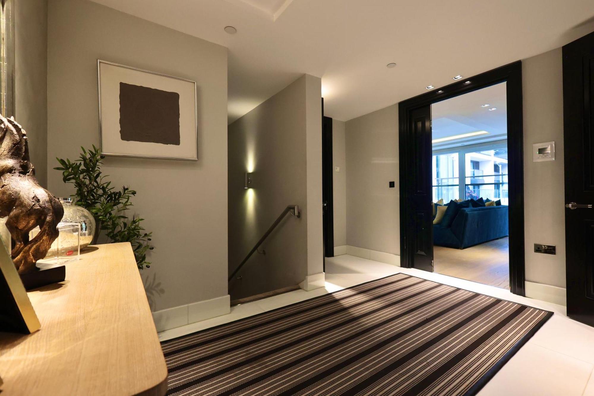 N1 Highsreetkensington-superluxury-modern-harrods Appartement Londen