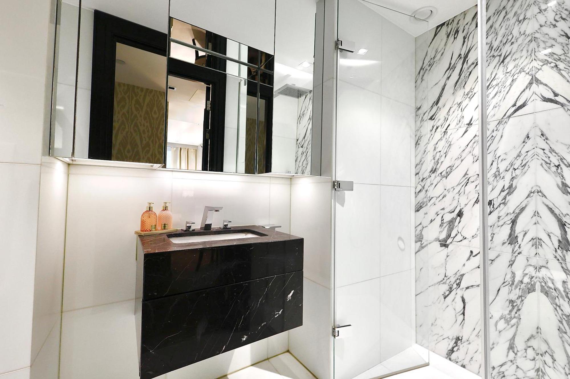N1 Highsreetkensington-superluxury-modern-harrods Appartement