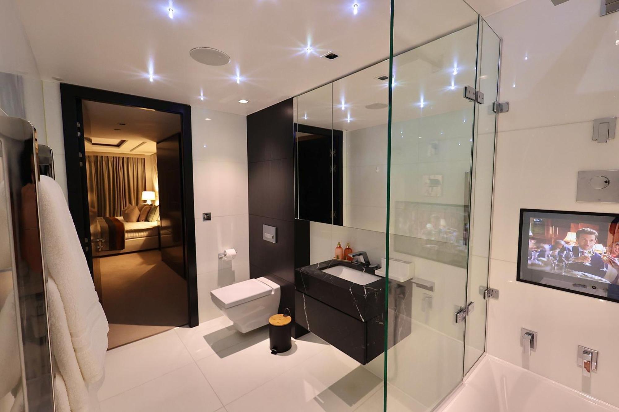 N1 Highsreetkensington-superluxury-modern-harrods Appartement