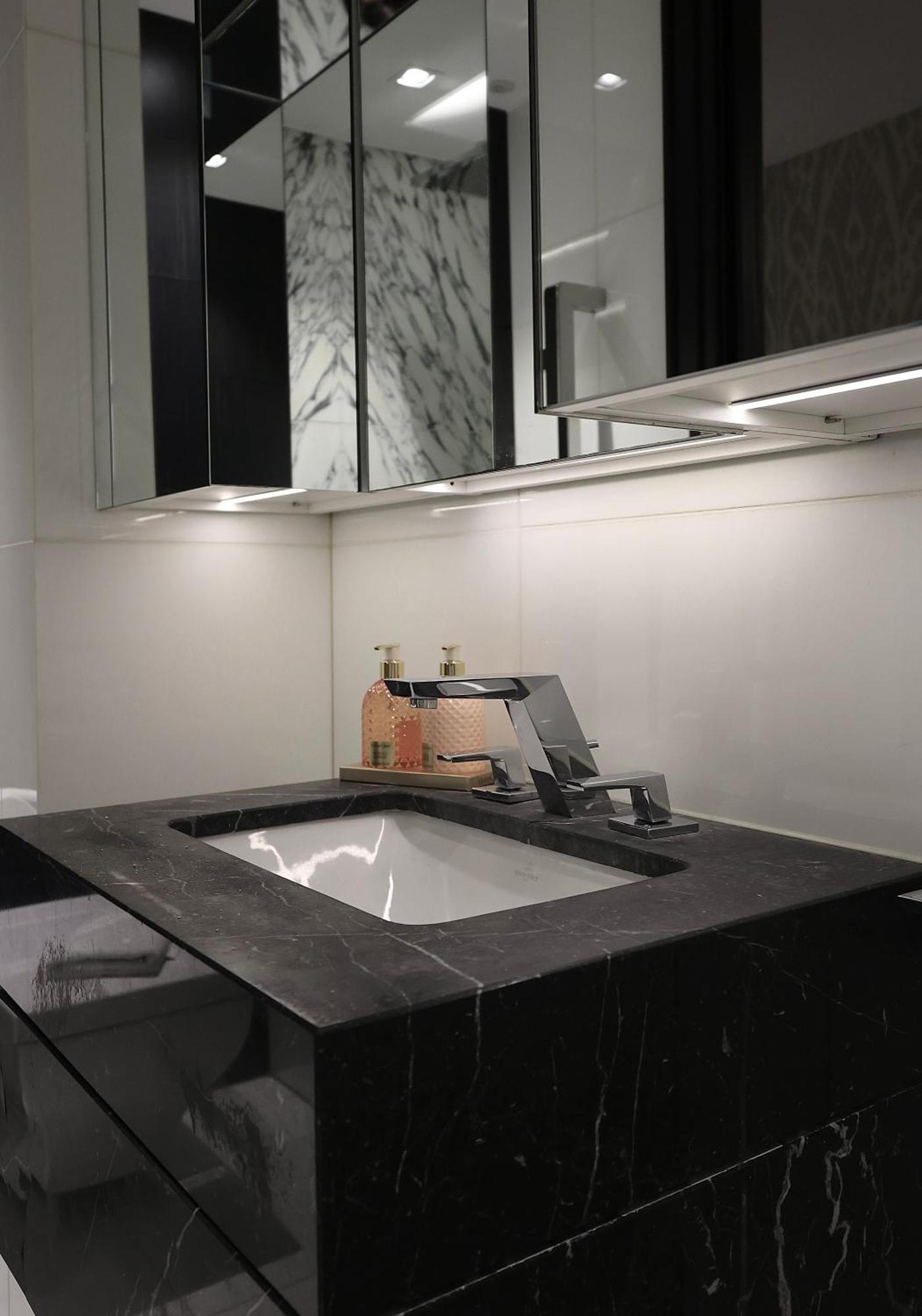 N1 Highsreetkensington-superluxury-modern-harrods Leilighet *
