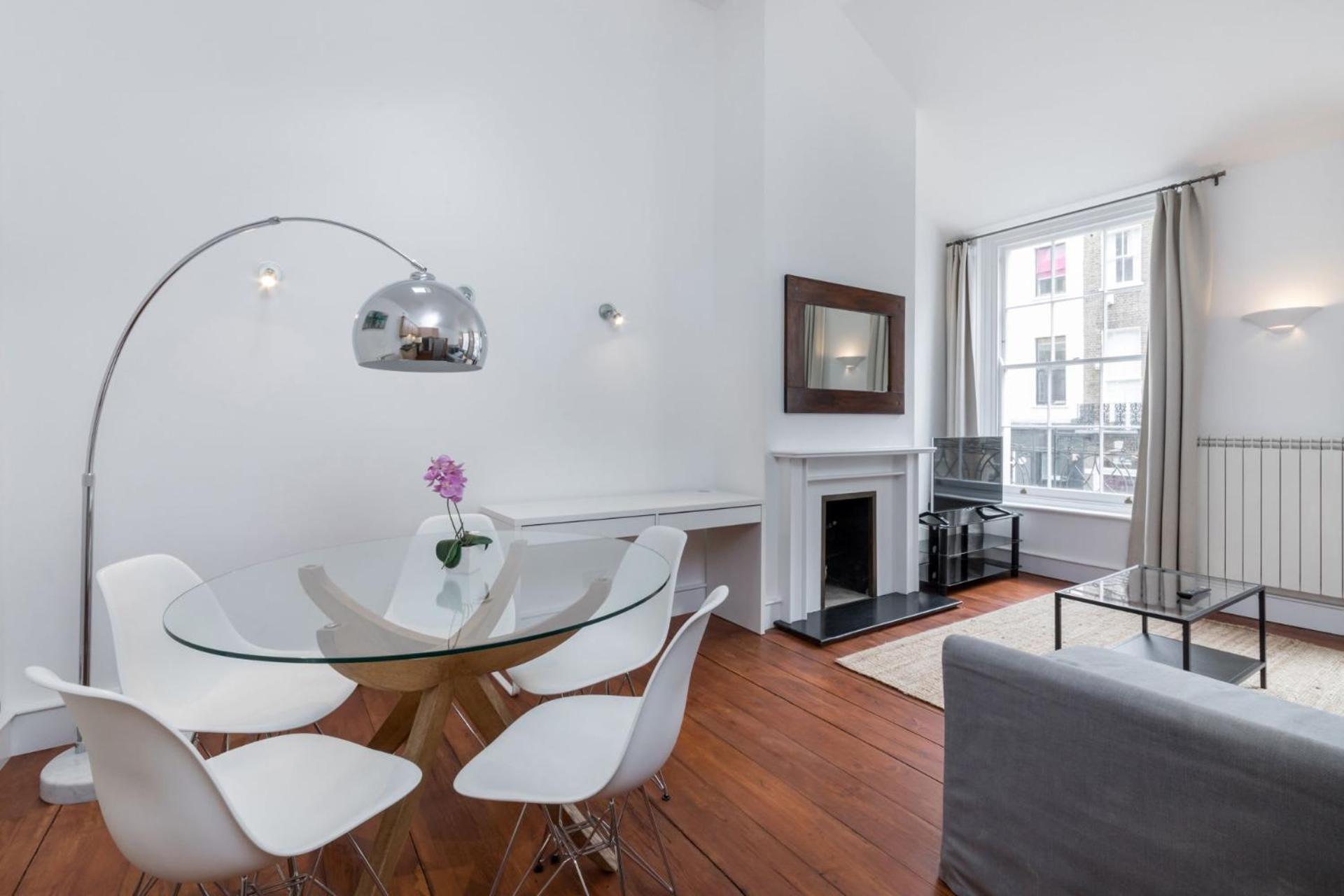 Appartement The Upper House - Fitzrovia - By Frankie Says Londen