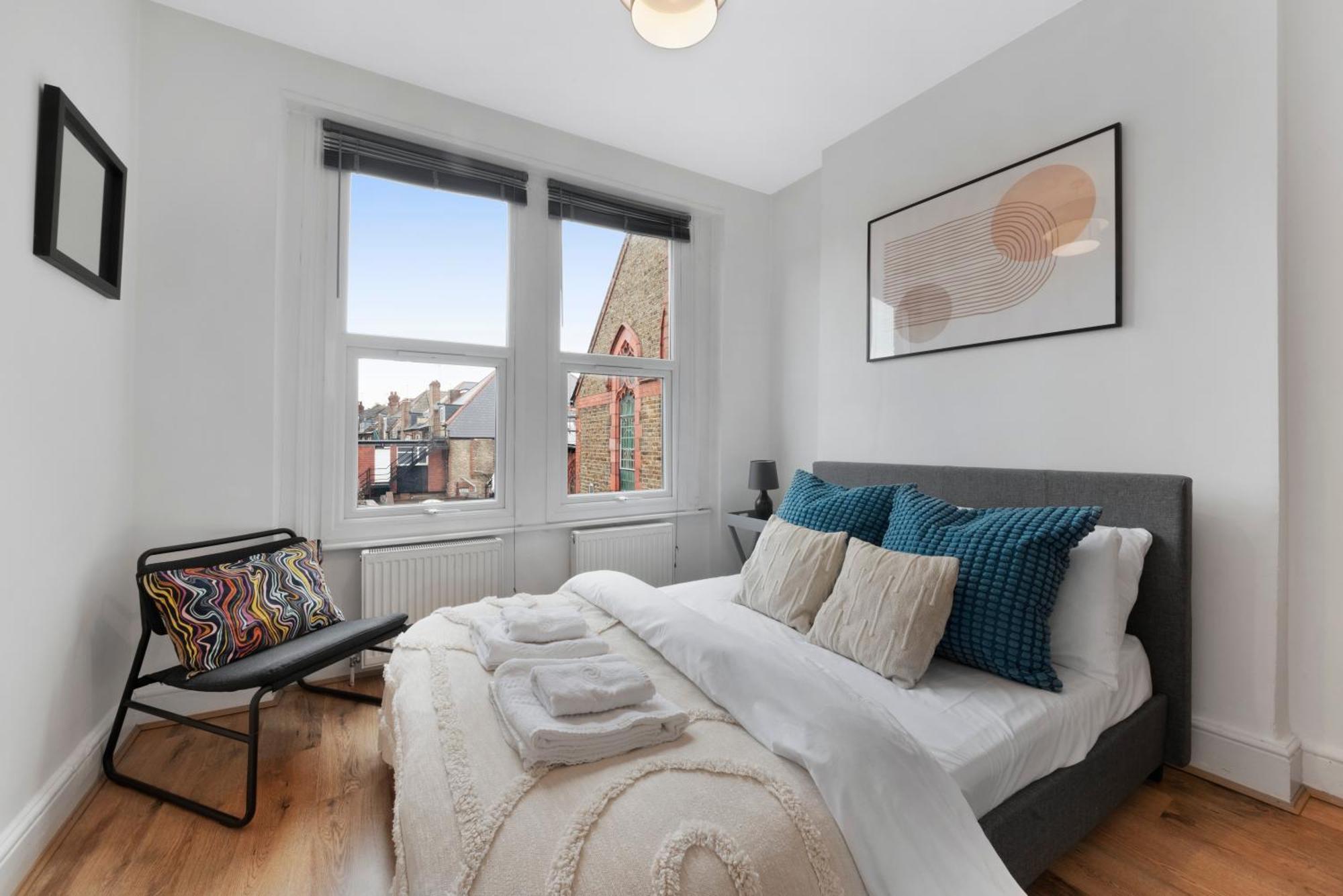 Leilighet Two Bedroom Muswell Hill - Second Floor