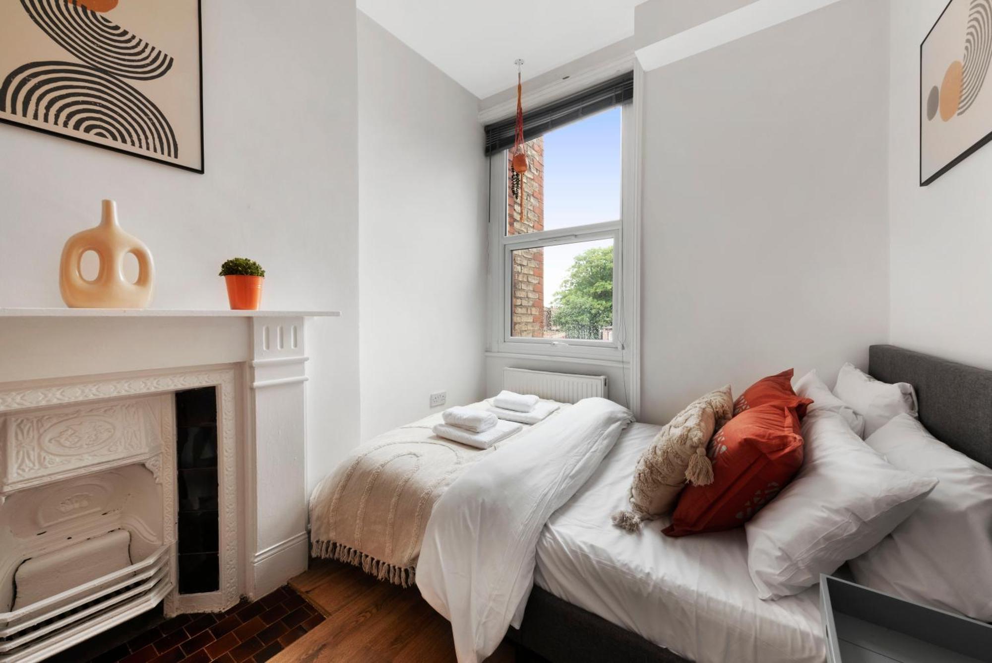 Two Bedroom Muswell Hill - Second Floor Leilighet *