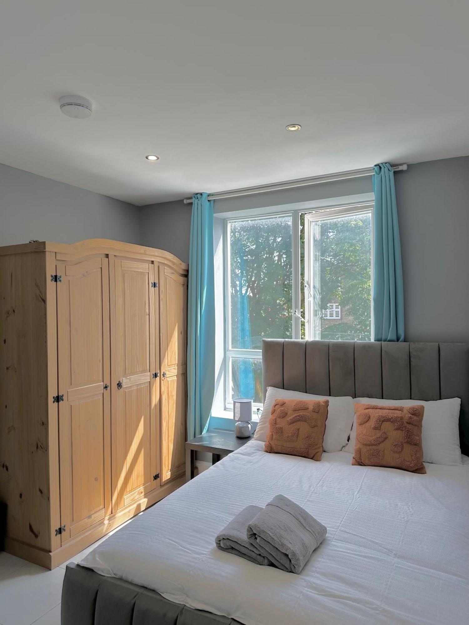 Luxury Private In Privat overnatting London
