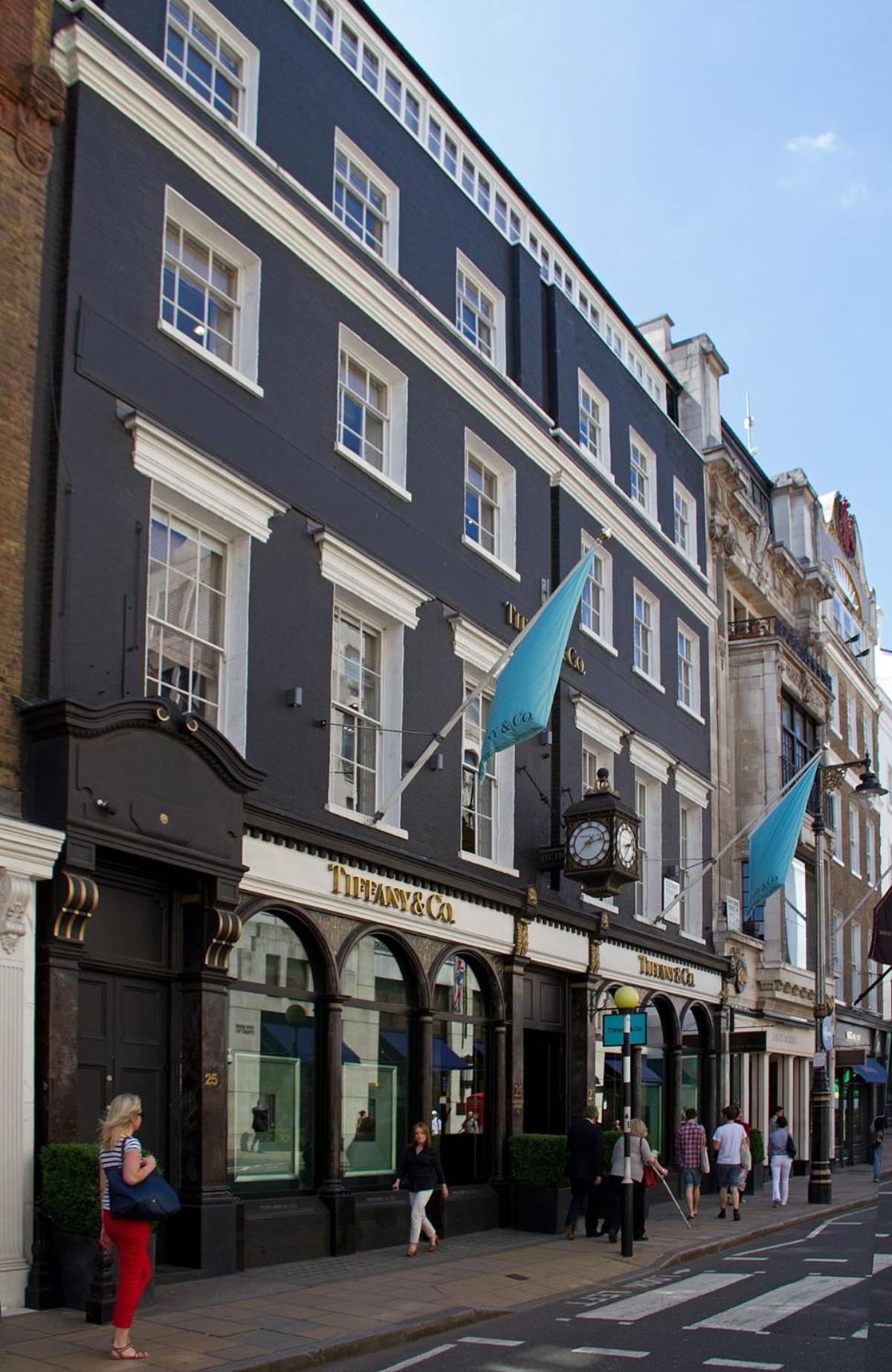Mayfair Central Sleeps 6 People Appartement Londen