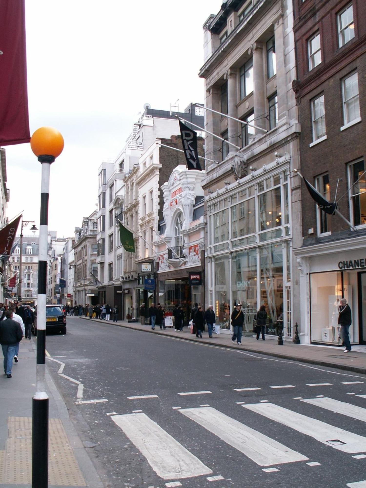 Appartement Mayfair Central Sleeps 6 People Londen