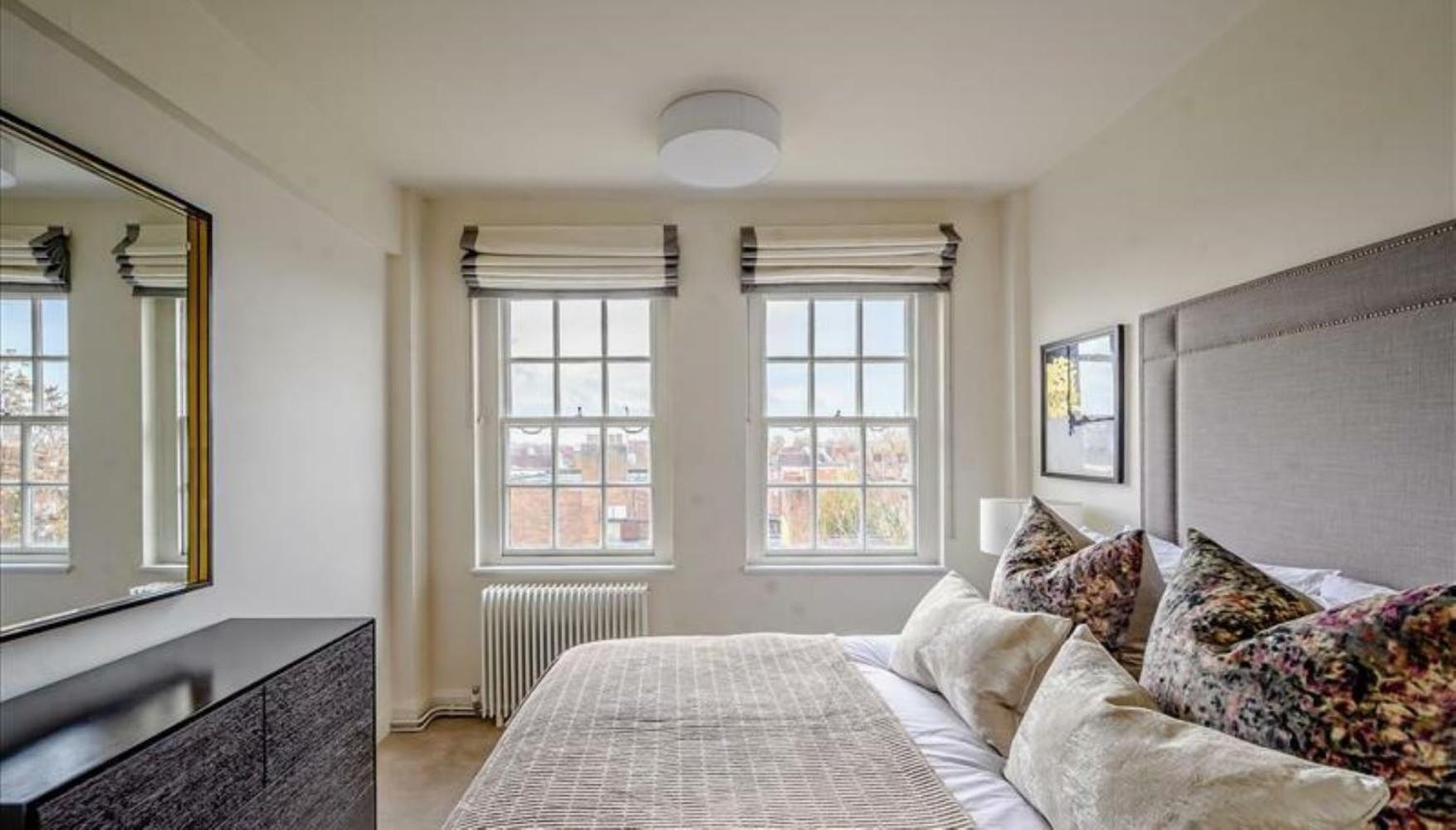Appartement Mayfair Central Sleeps 6 People Londen