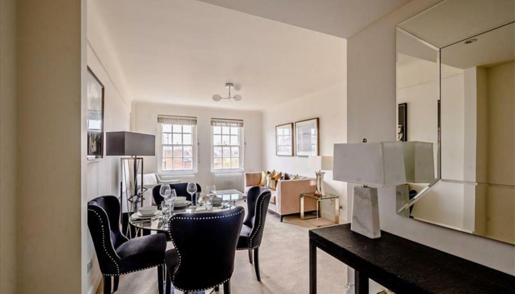 Mayfair Central Sleeps 6 People Appartement *