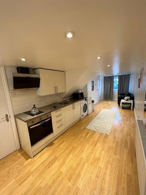 Apartment One Bedroom Flat Near Tube And Wembley Stadium London