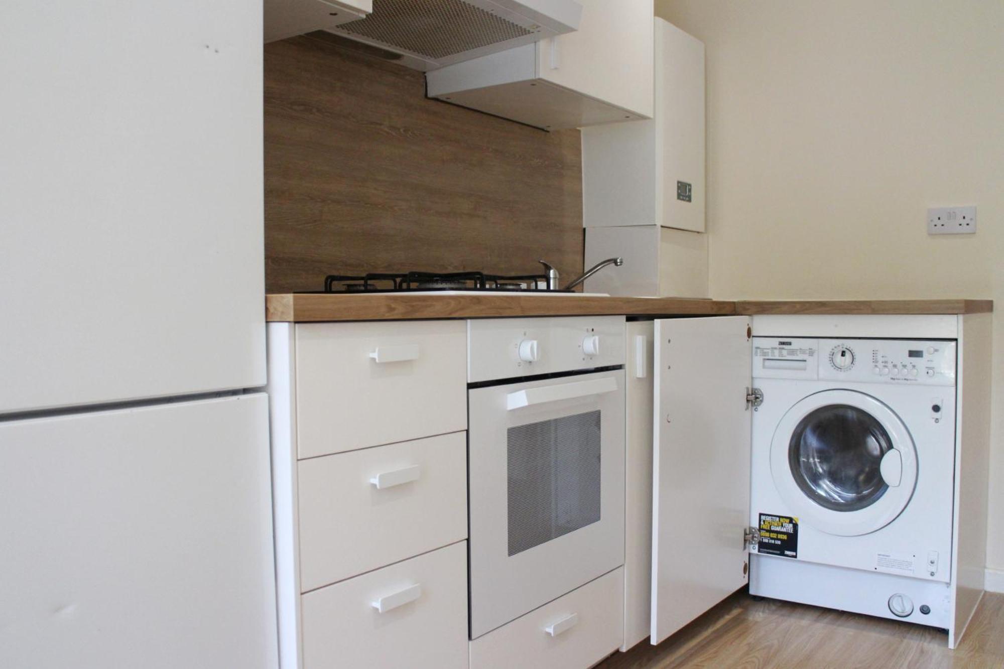 Hendon Park Terrace Leilighet London