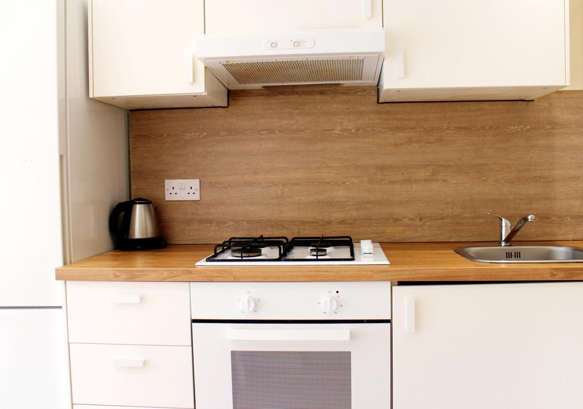 Hendon Park Terrace Leilighet London
