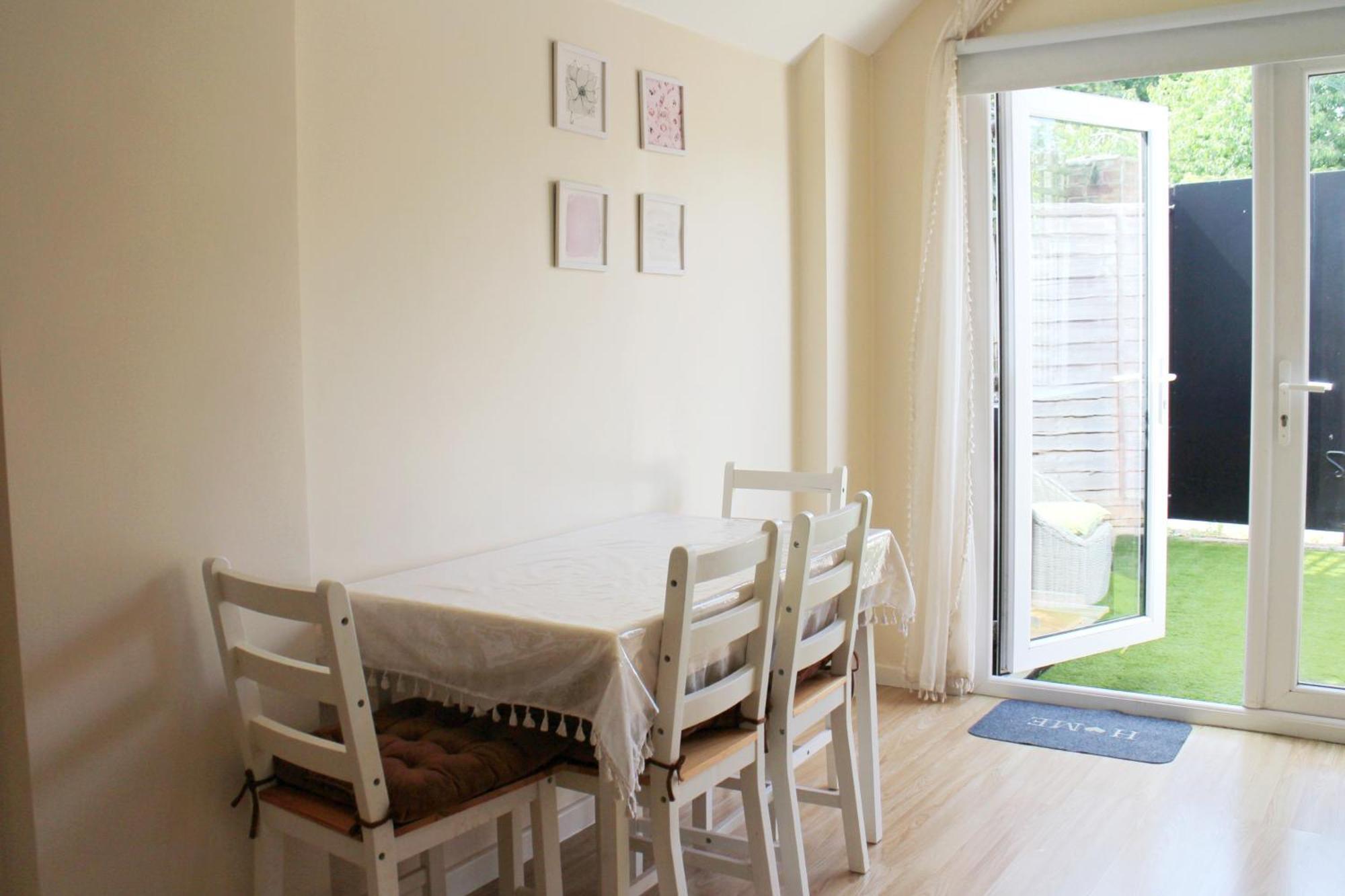 Leilighet Hendon Park Terrace London