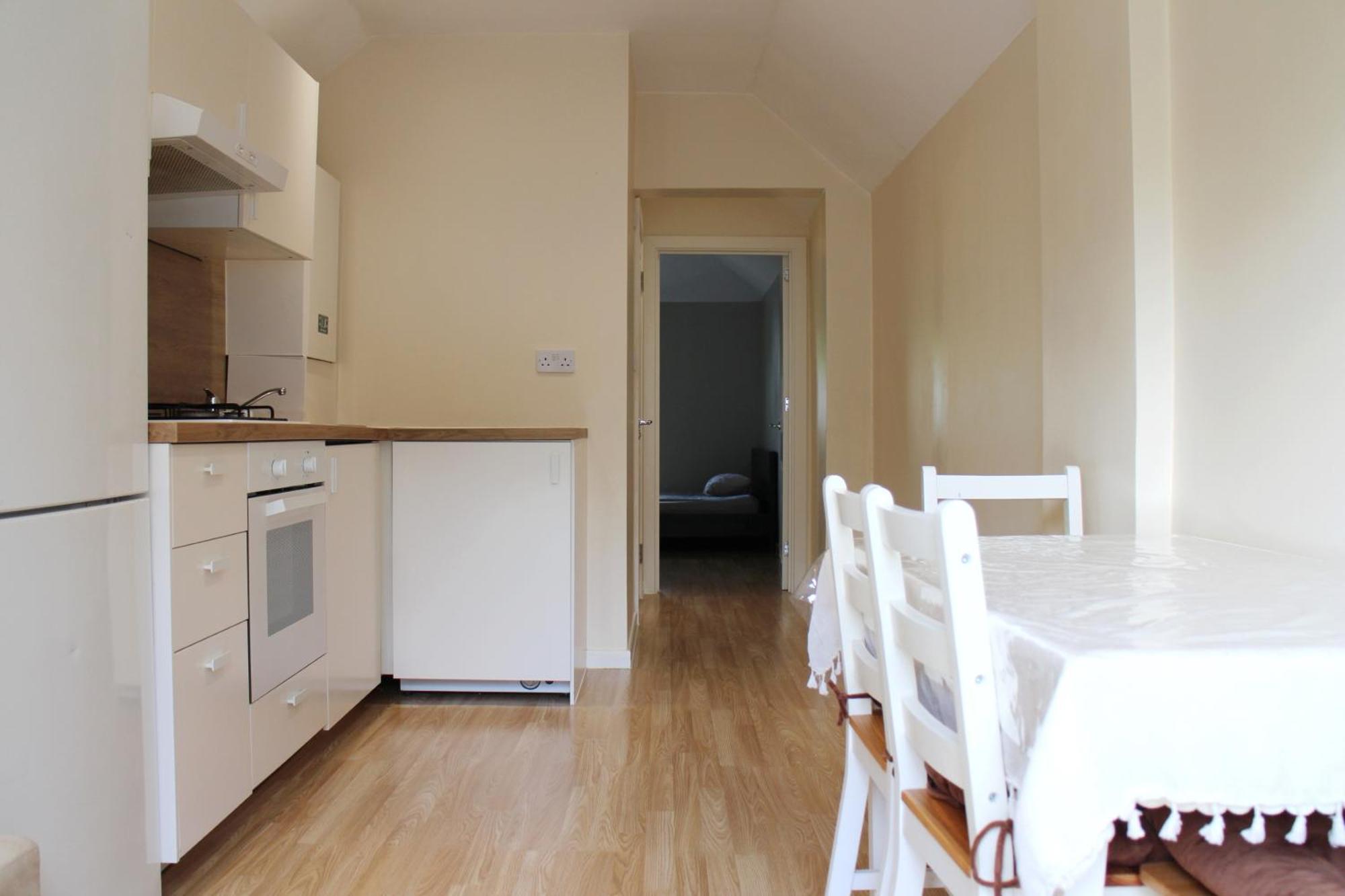Hendon Park Terrace Leilighet