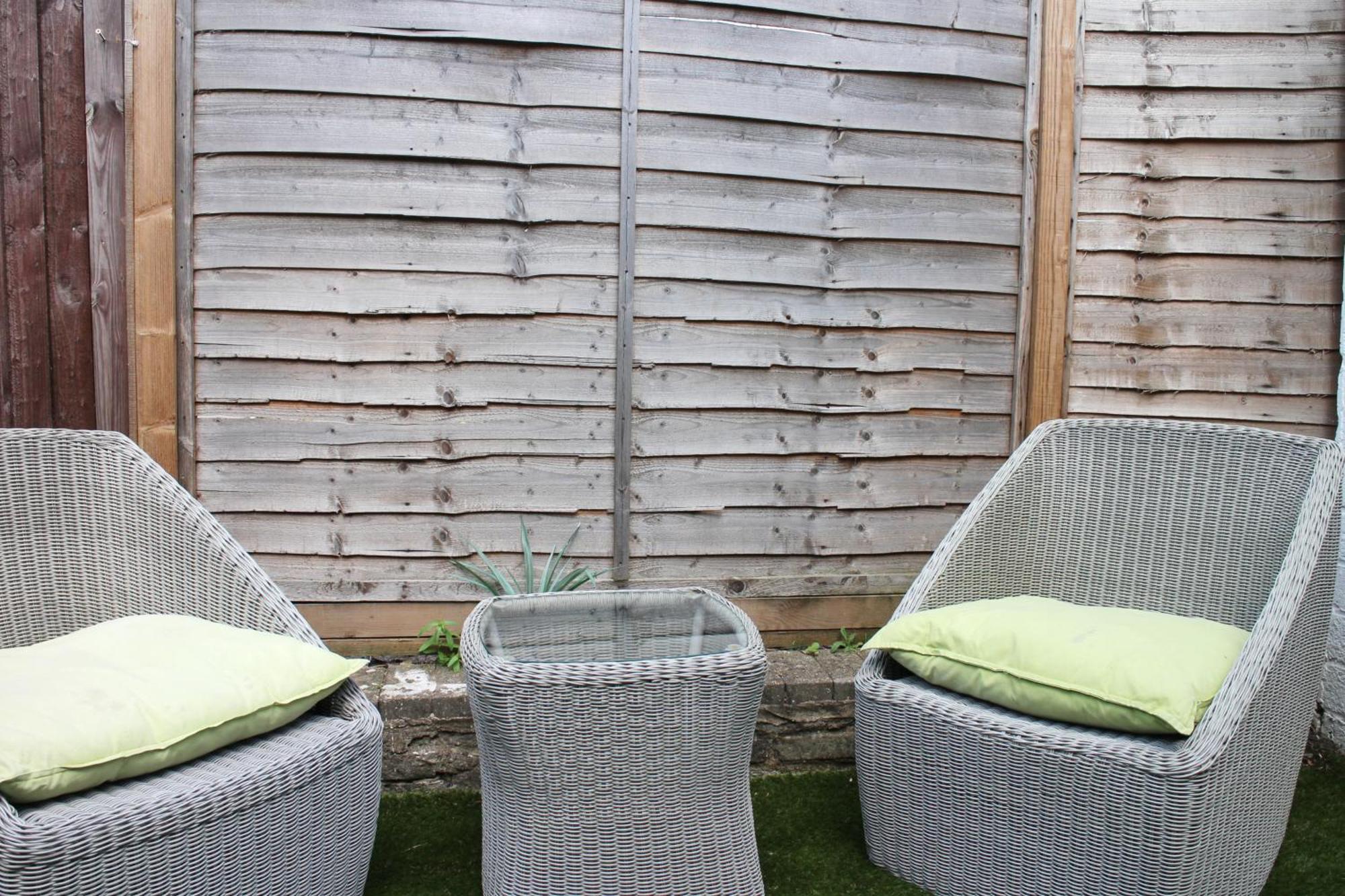 Hendon Park Terrace Leilighet London