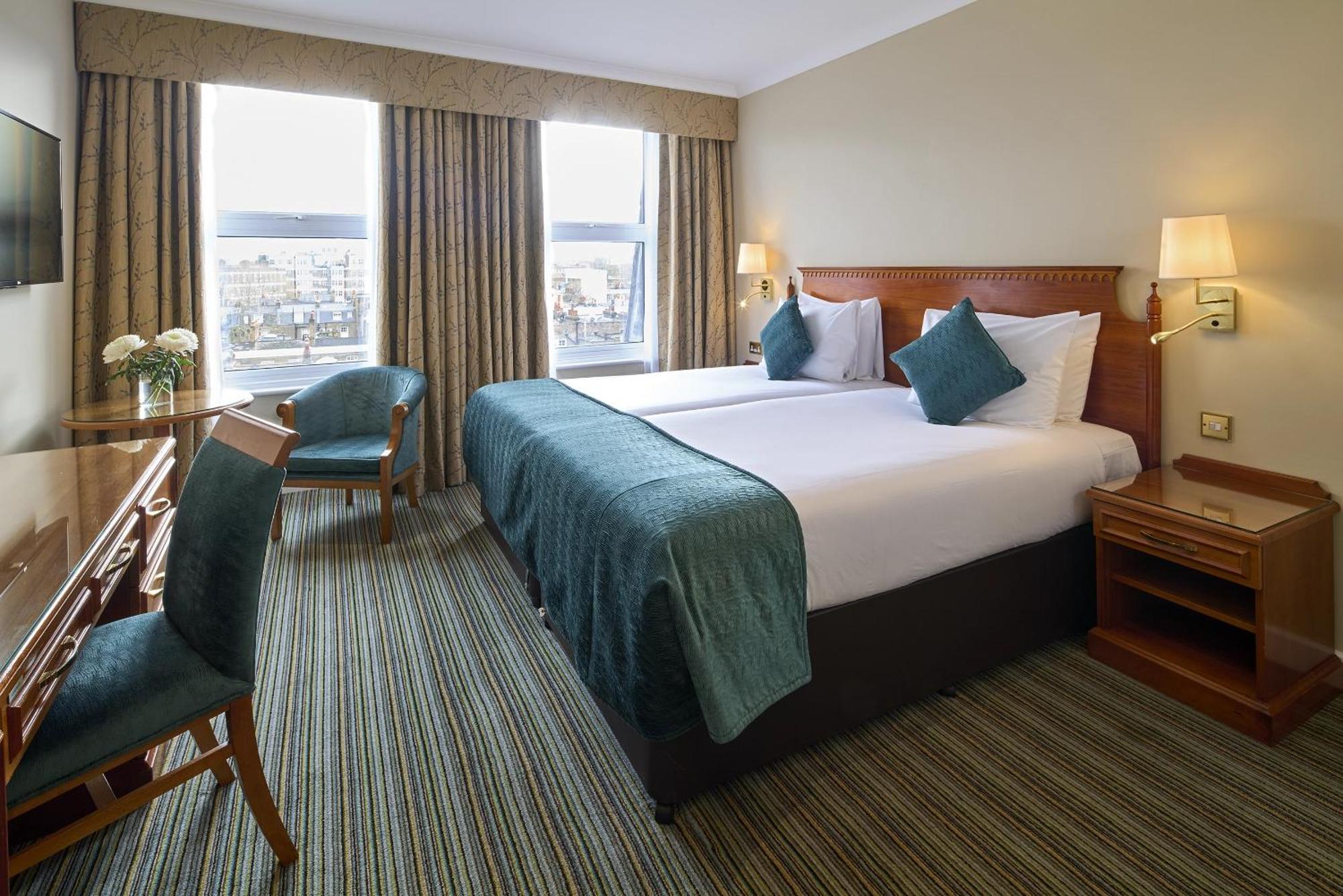 Hotel The Rembrandt 4*