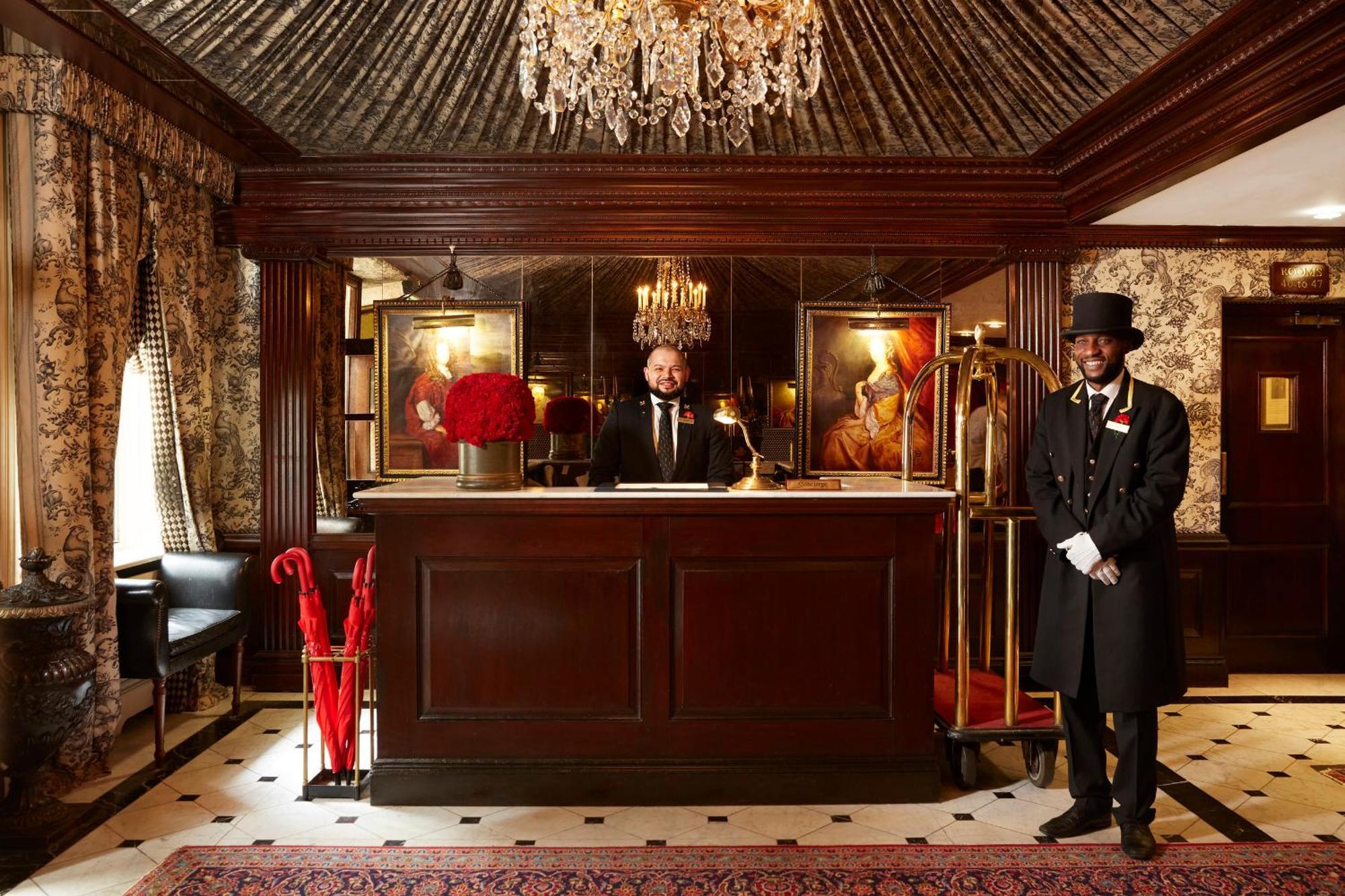 Hotel The Montague On The Gardens 4*