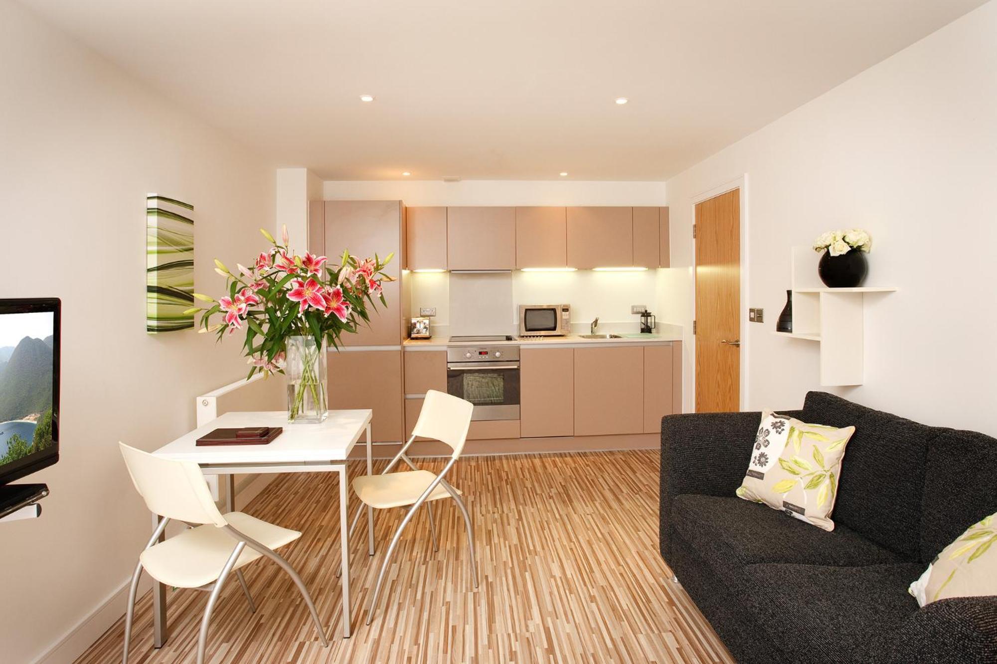Aparthotel Saco Holborn - Lamb's Conduit St 4*