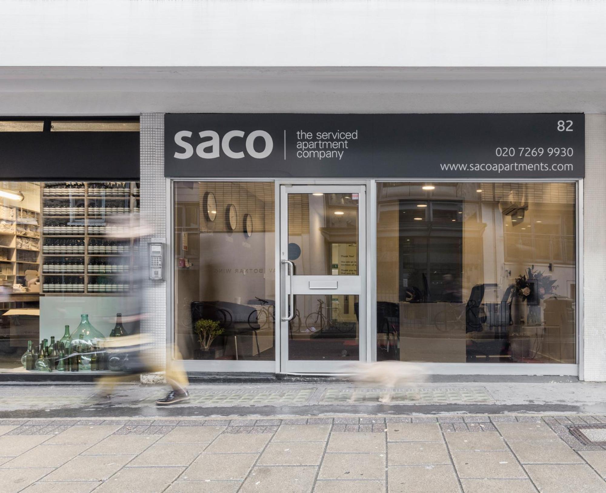 Saco Holborn - Lamb's Conduit St Aparthotel 4*