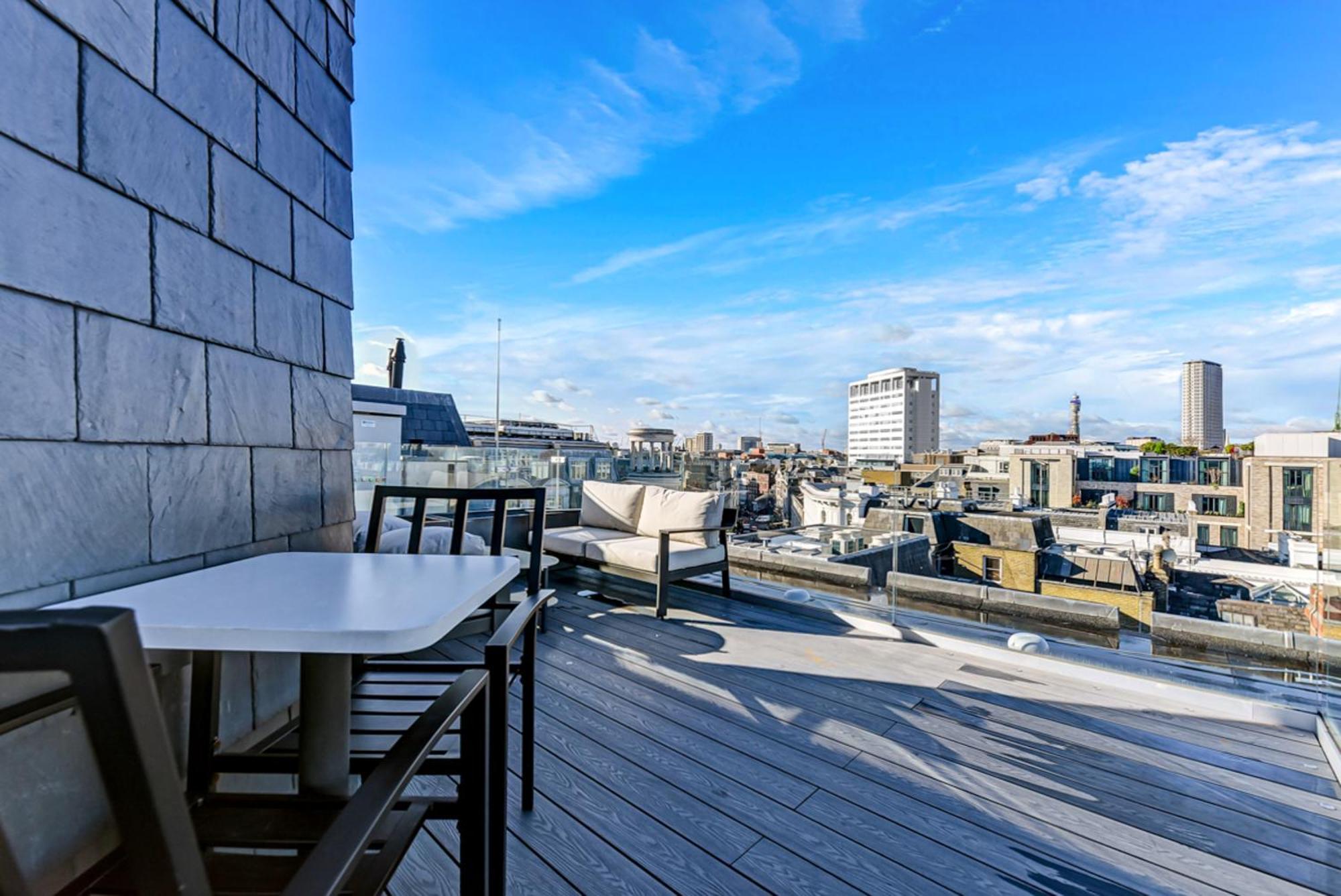 Hotell The Z Covent Garden