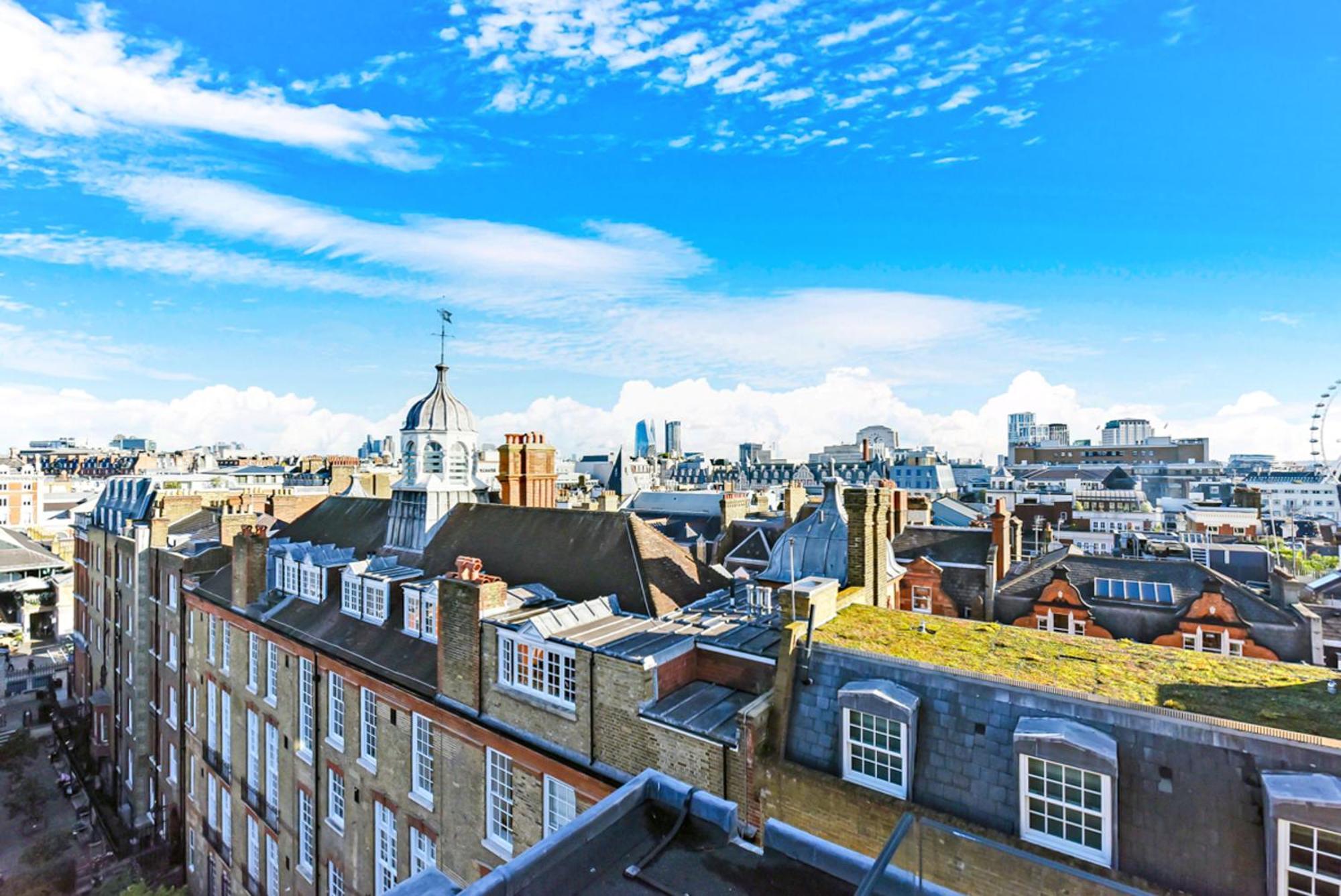 Hotell The Z Covent Garden 3*