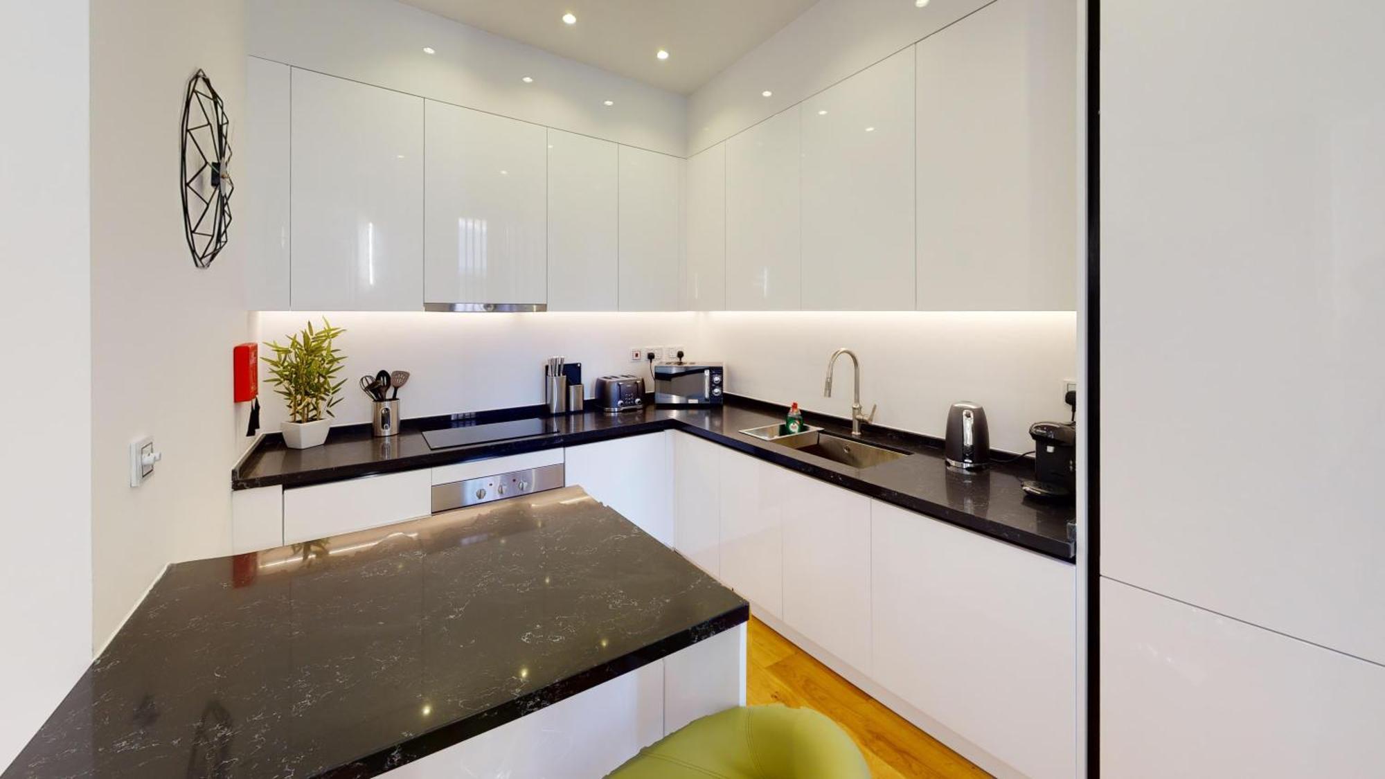 Apartment Charles Hope Kew Bridge London