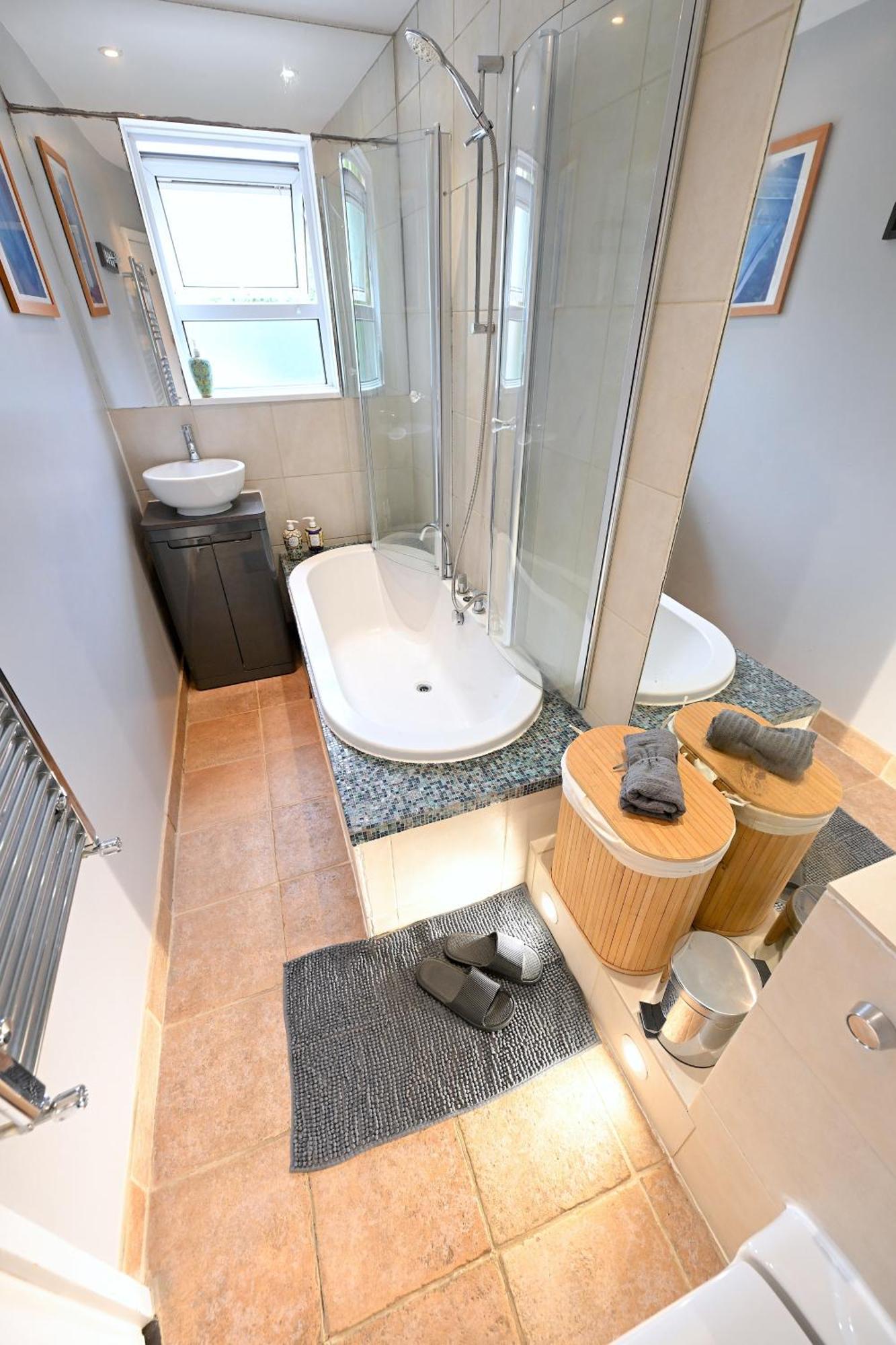 4 Bedroom Patio House Regent's Park - Parking * Londres