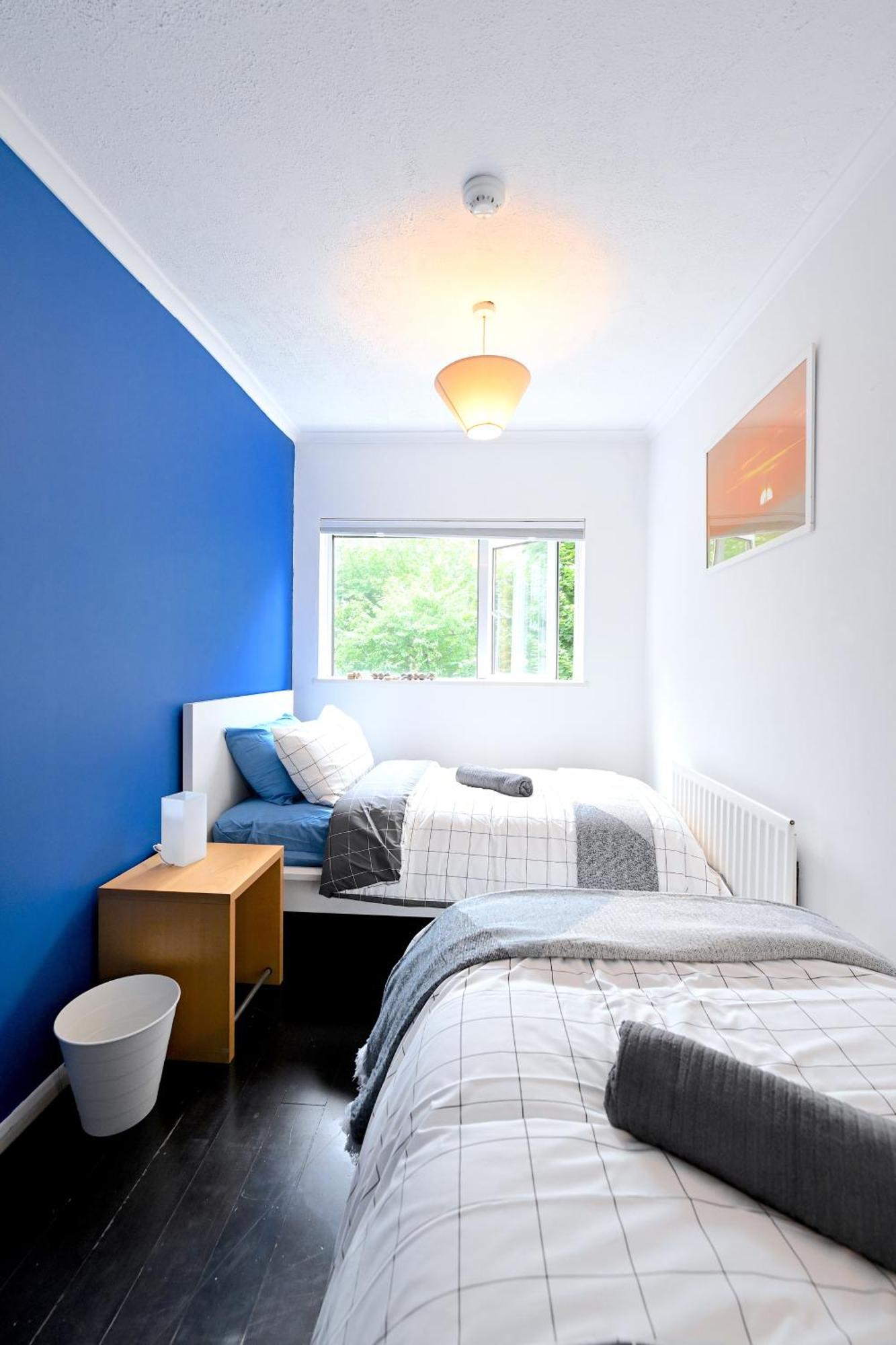 4 Bedroom Patio House Regent's Park - Parking Apartamento