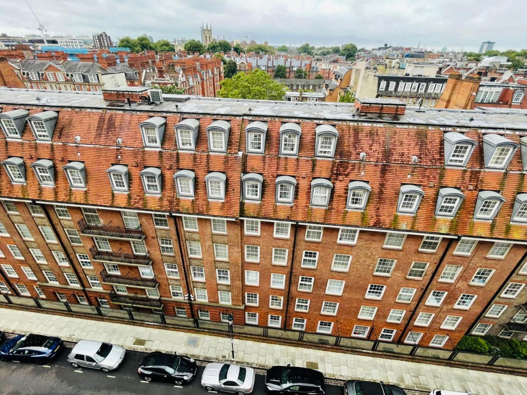 Apartment Modern Studio, Prime Location, Stunning View London