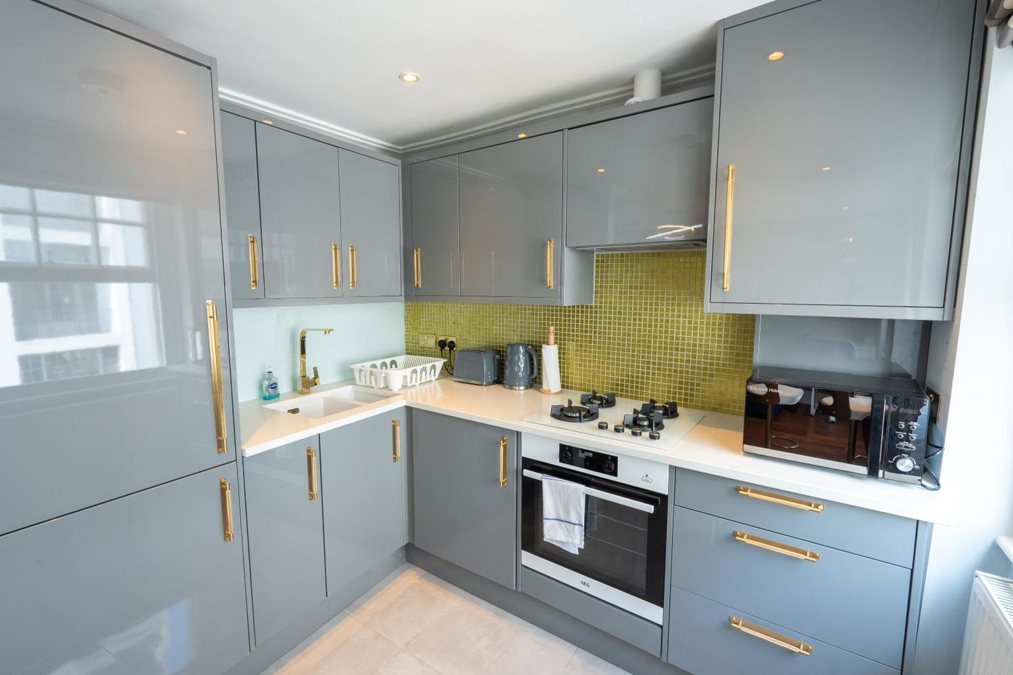 Camden's Luxurious Urban Escape London
