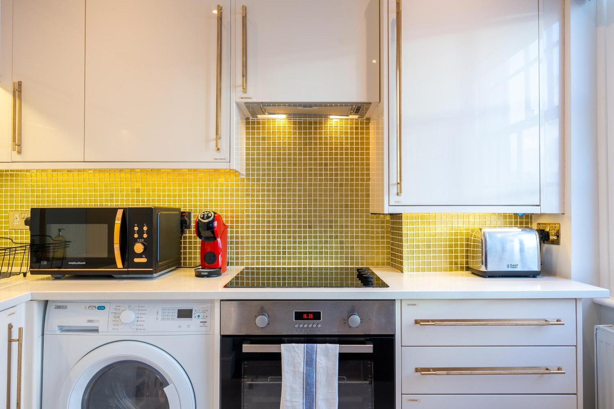 Camden's Luxurious Urban Escape