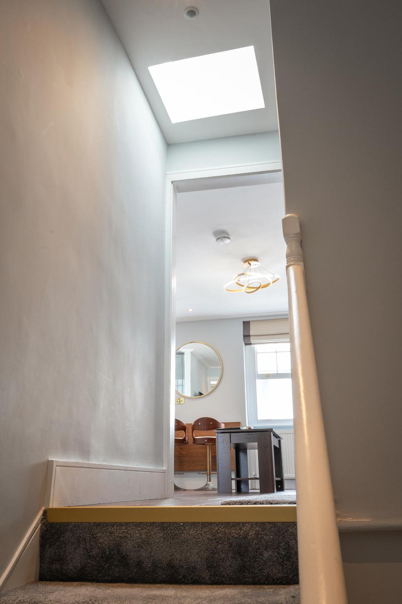 Camden's Luxurious Urban Escape