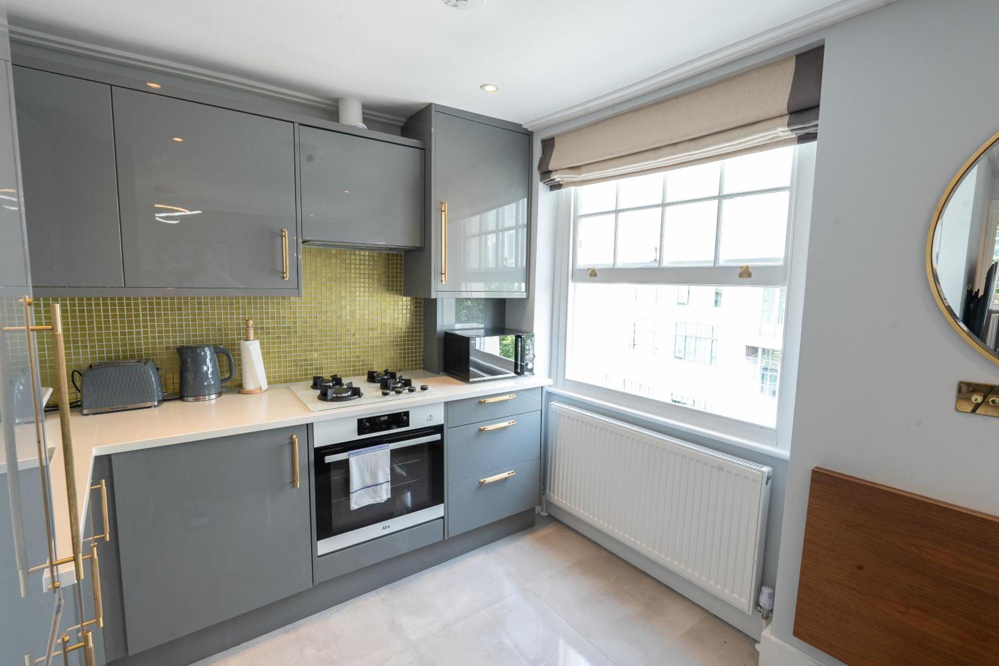 Camden's Luxurious Urban Escape *