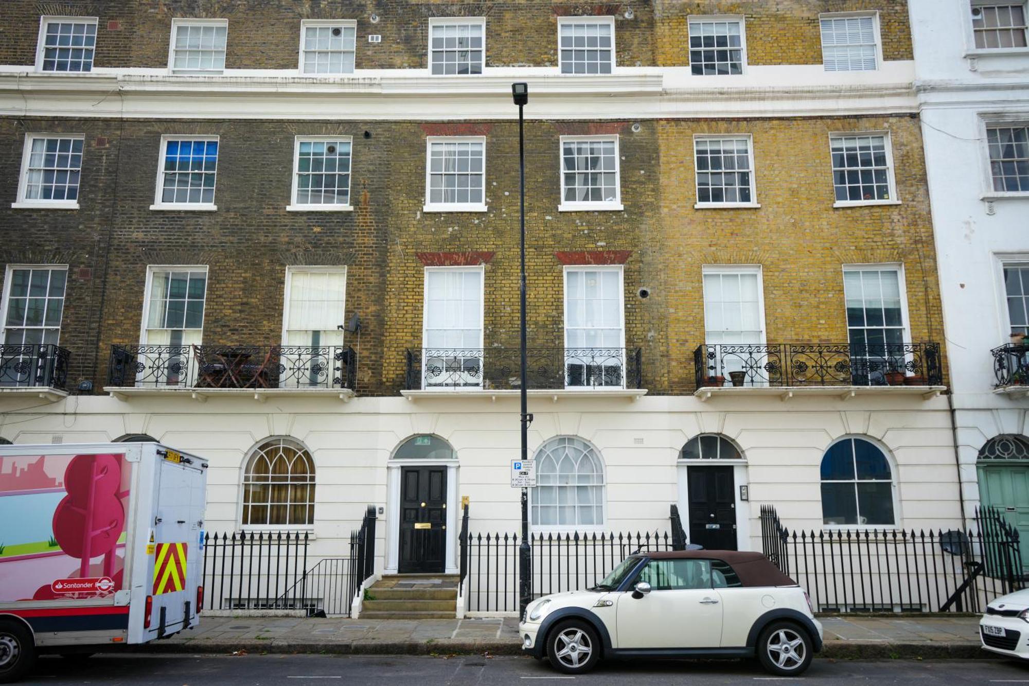 Camden's Luxurious Urban Escape Apartment