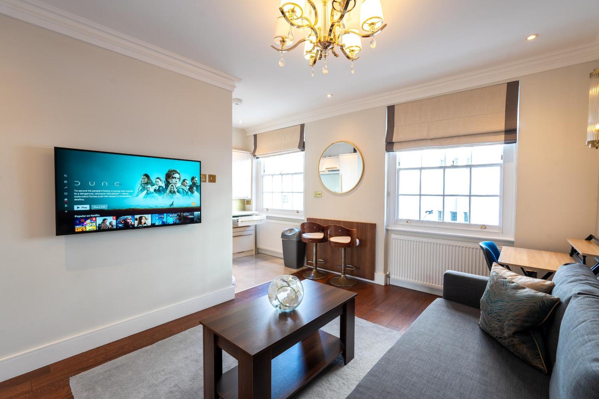 Apartment Camden's Luxurious Urban Escape